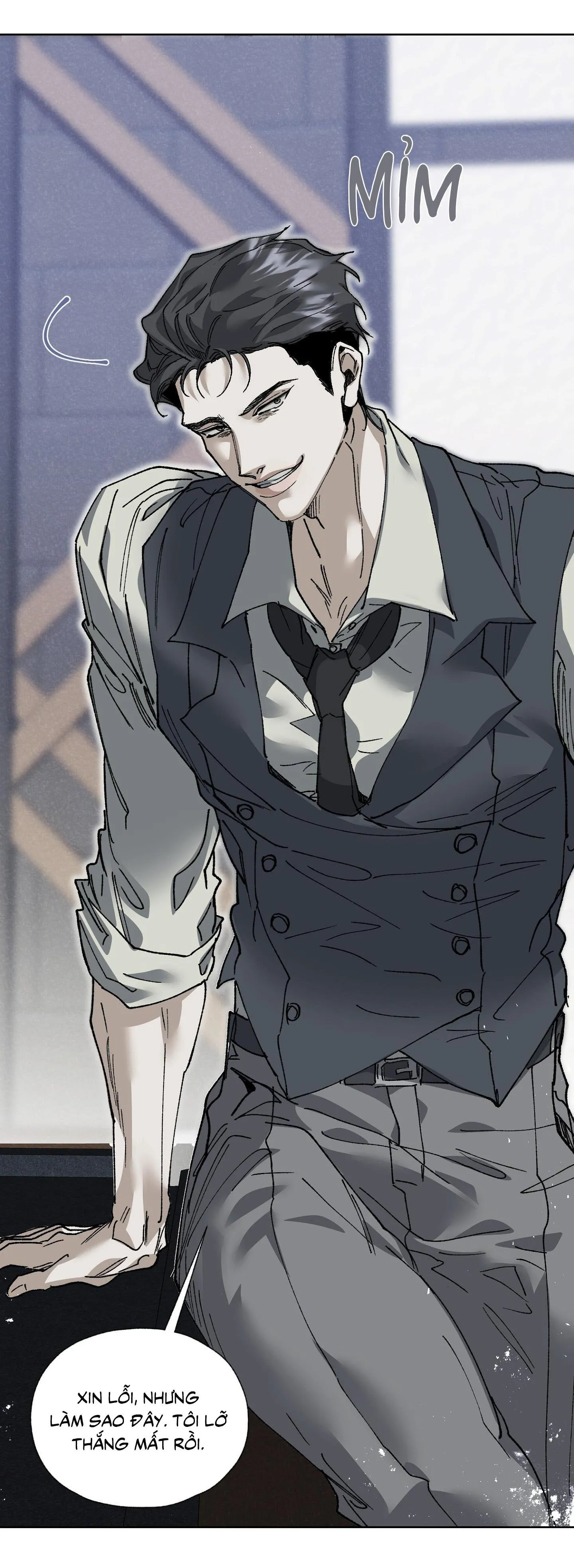 LẠC ĐIỆU LÃNG MẠN Chapter 2 Trang 23