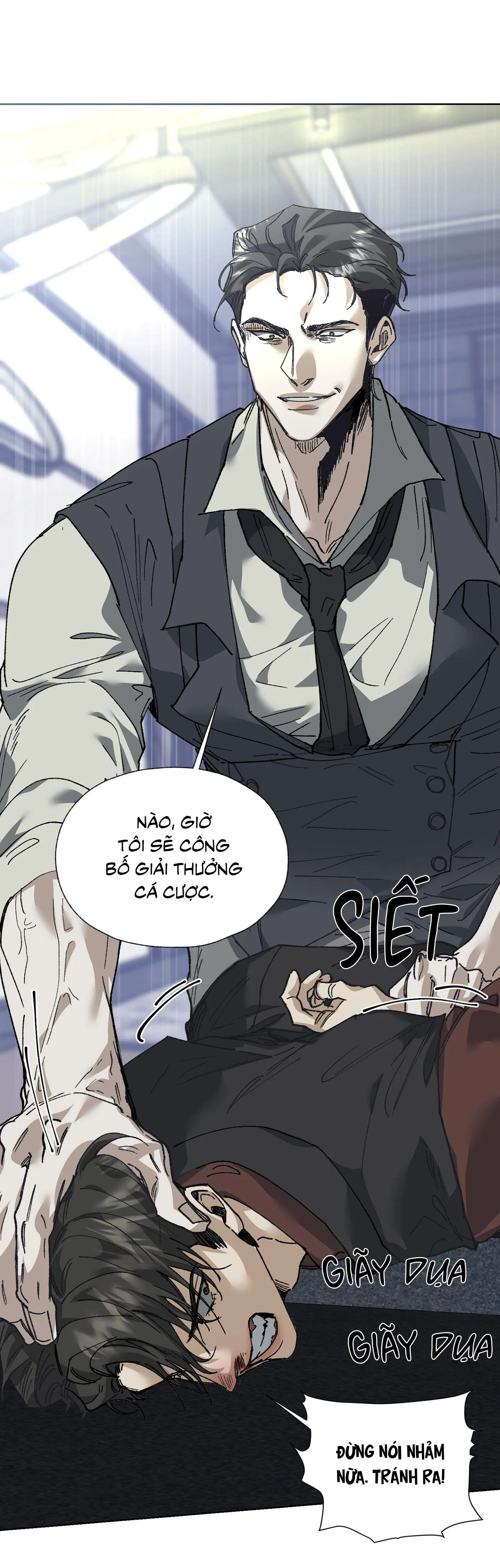 LẠC ĐIỆU LÃNG MẠN Chapter 2 Trang 26