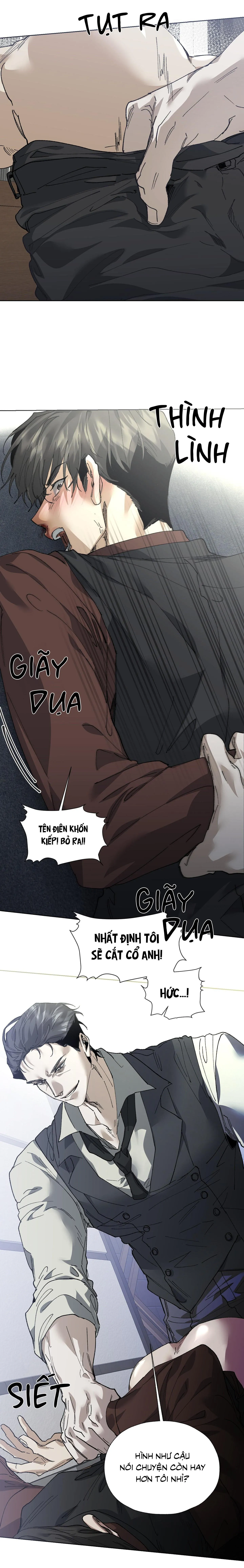 LẠC ĐIỆU LÃNG MẠN Chapter 2 Trang 27