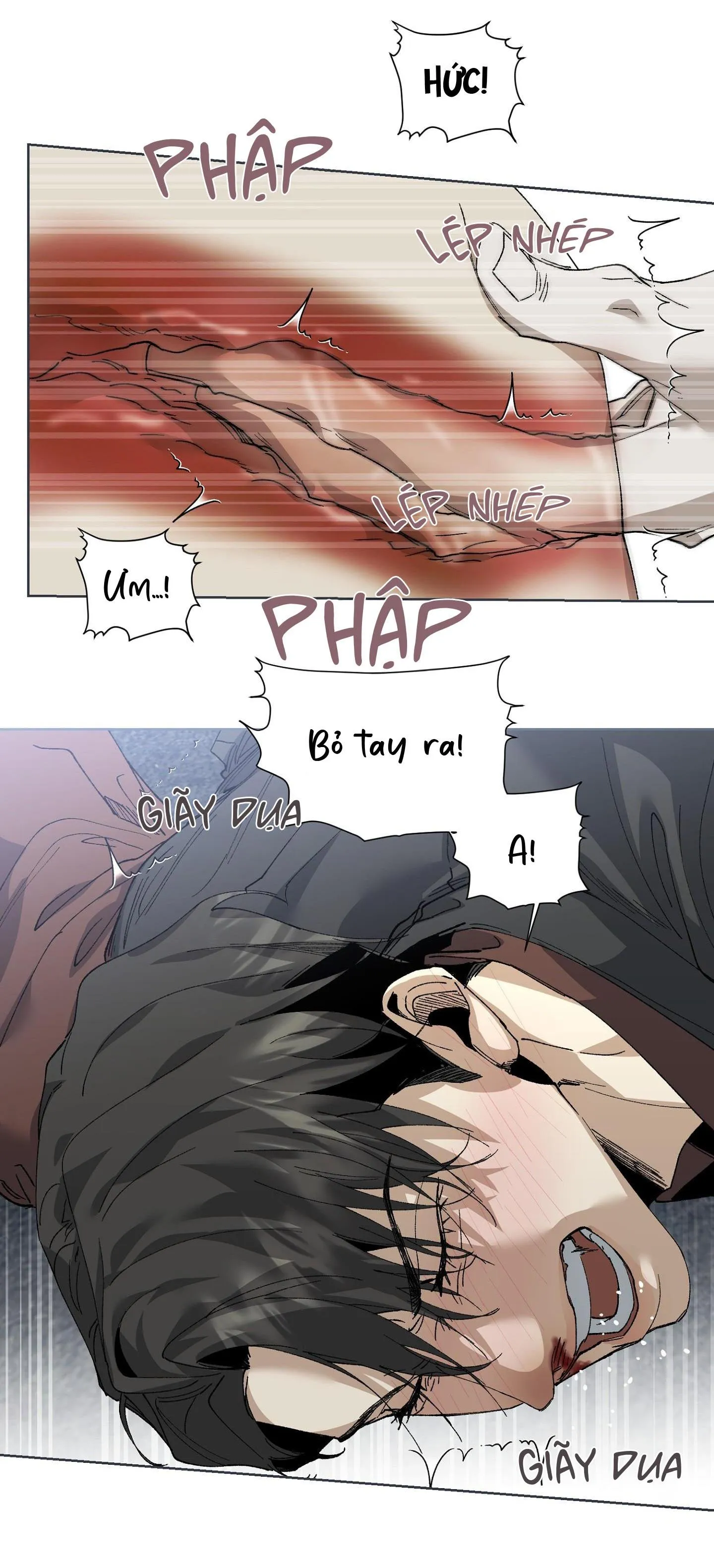 LẠC ĐIỆU LÃNG MẠN Chapter 2 Trang 28