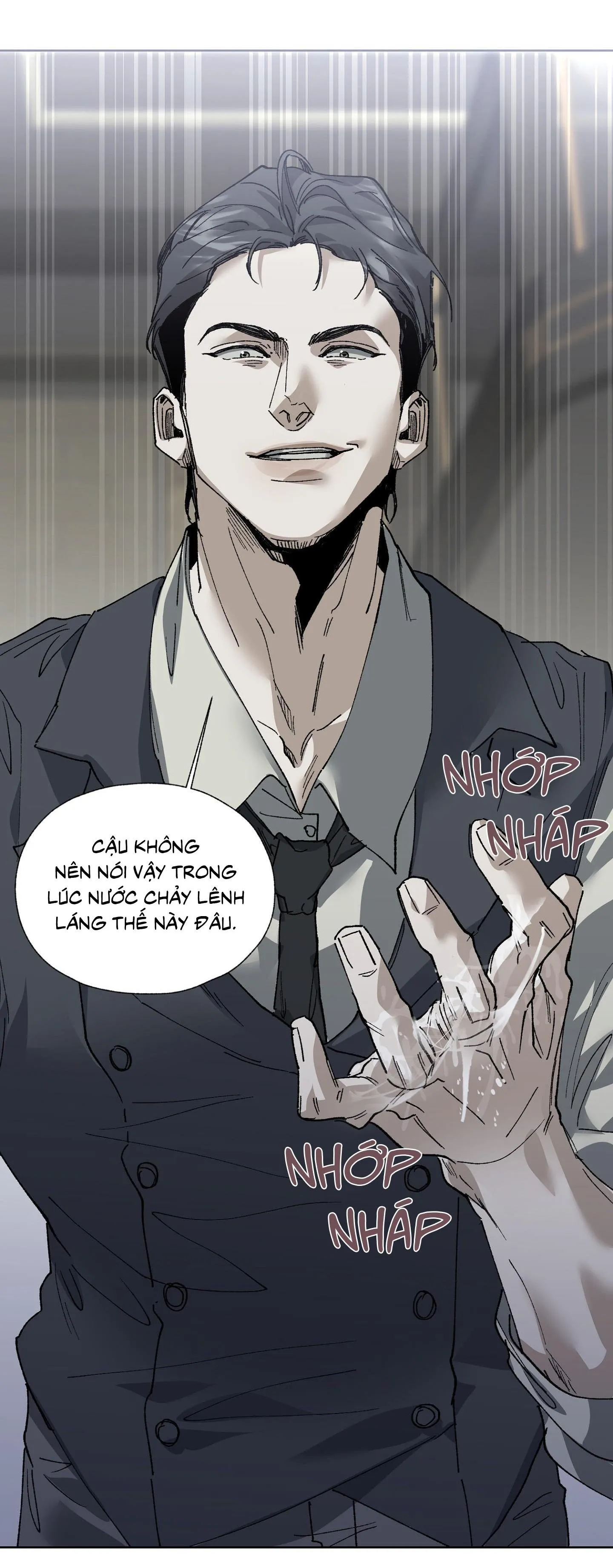 LẠC ĐIỆU LÃNG MẠN Chapter 2 Trang 29