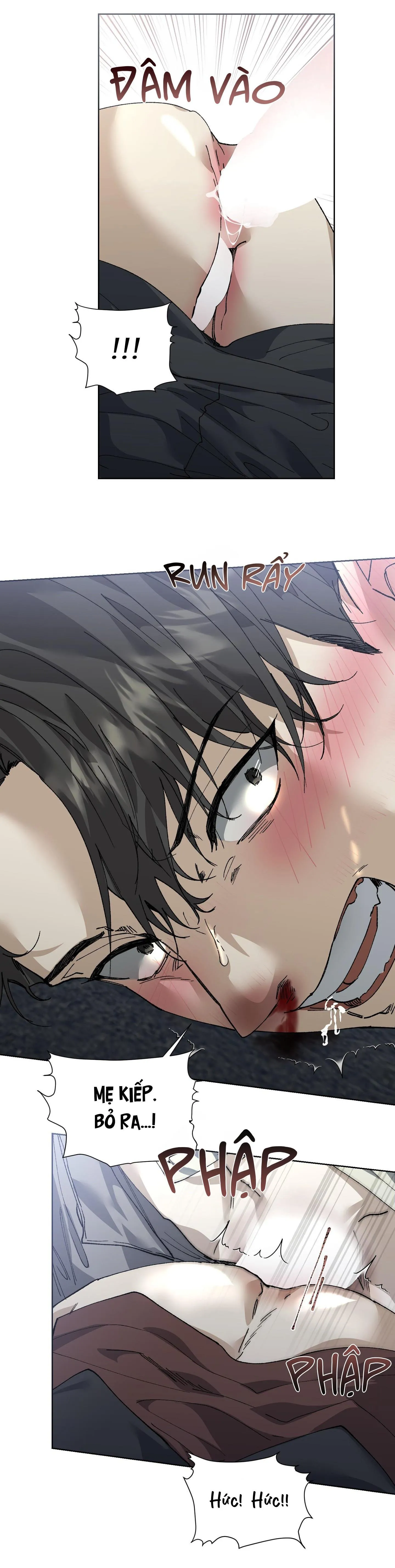 LẠC ĐIỆU LÃNG MẠN Chapter 2 Trang 30