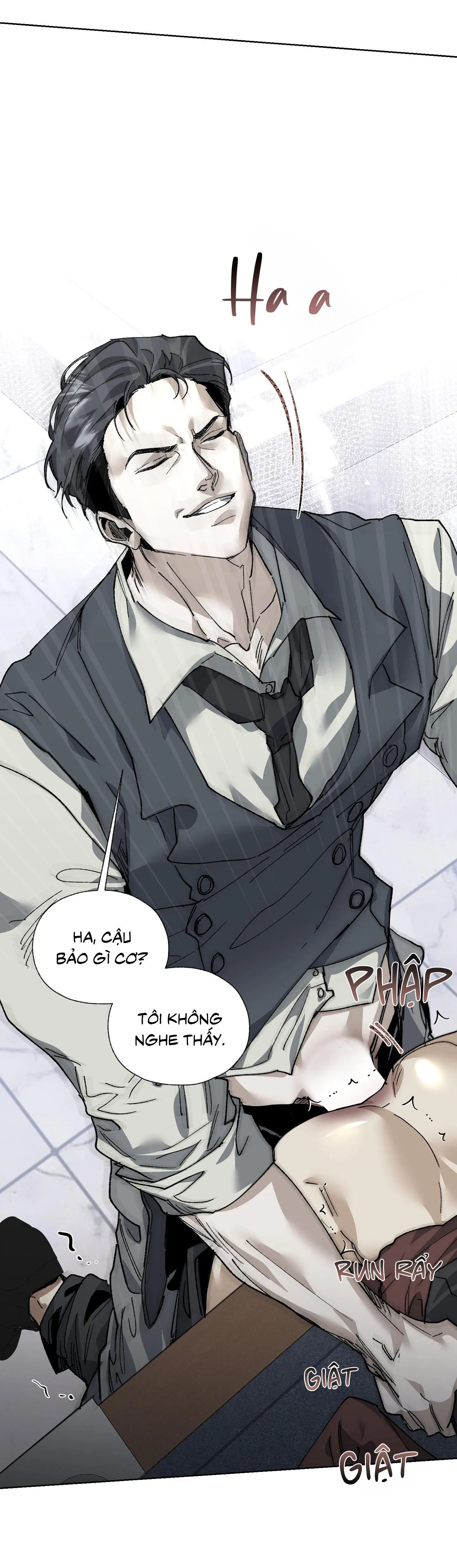 LẠC ĐIỆU LÃNG MẠN Chapter 2 Trang 31