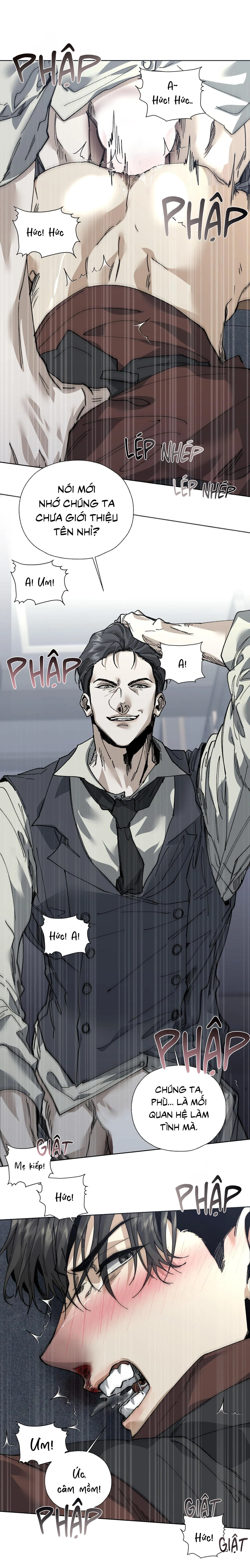 LẠC ĐIỆU LÃNG MẠN Chapter 2 Trang 32