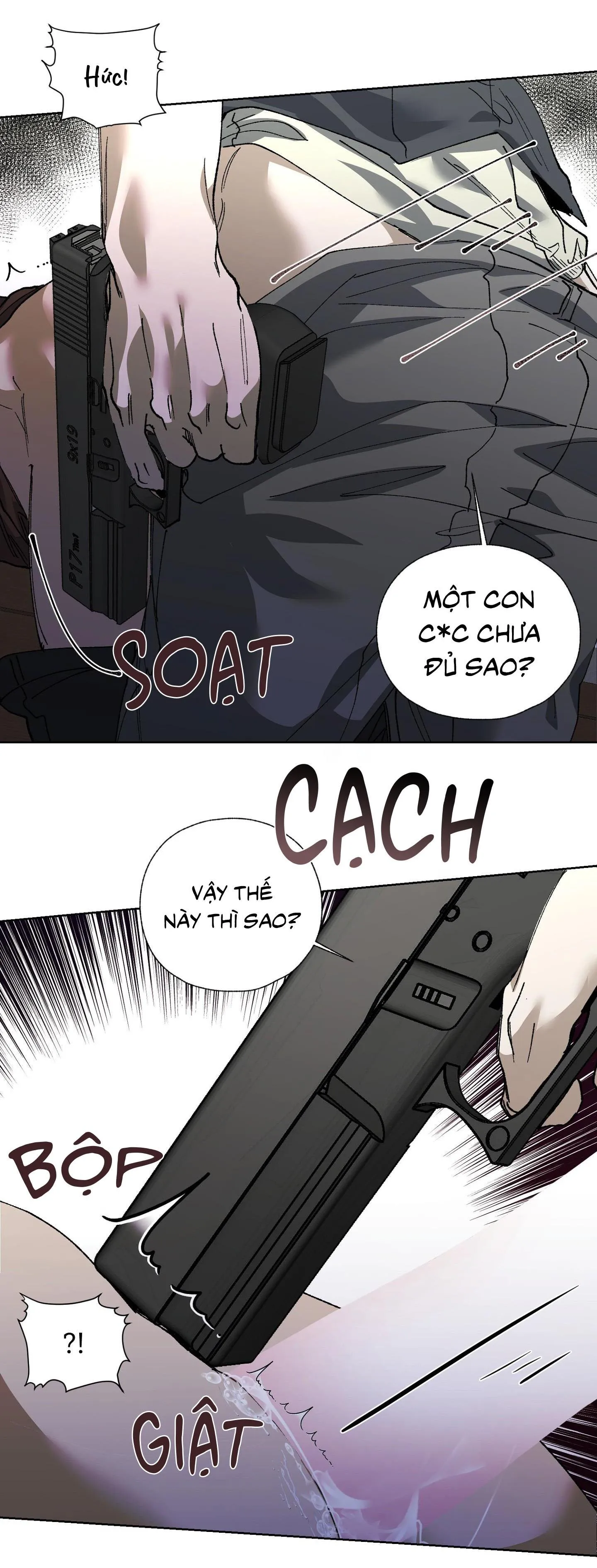 LẠC ĐIỆU LÃNG MẠN Chapter 2 Trang 33