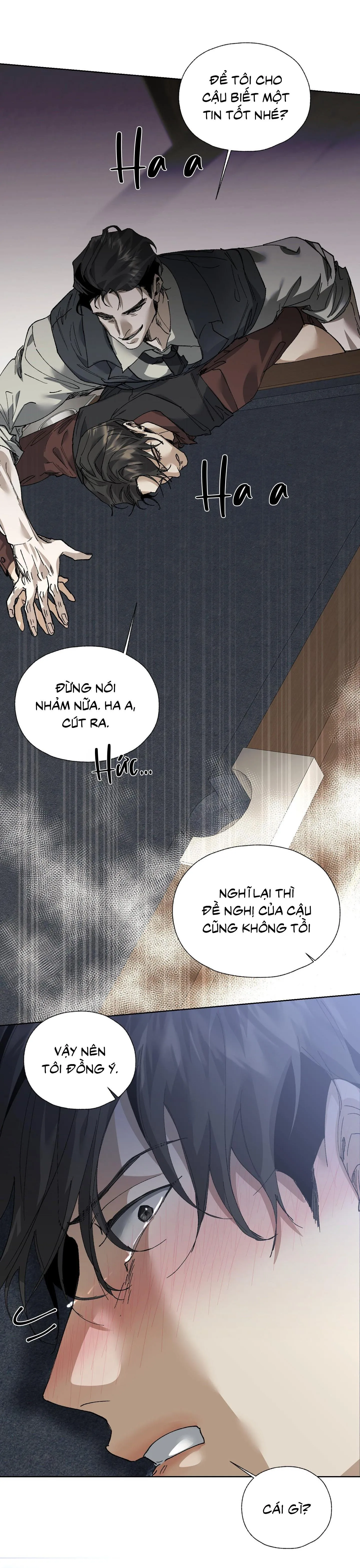 LẠC ĐIỆU LÃNG MẠN Chapter 2 Trang 37