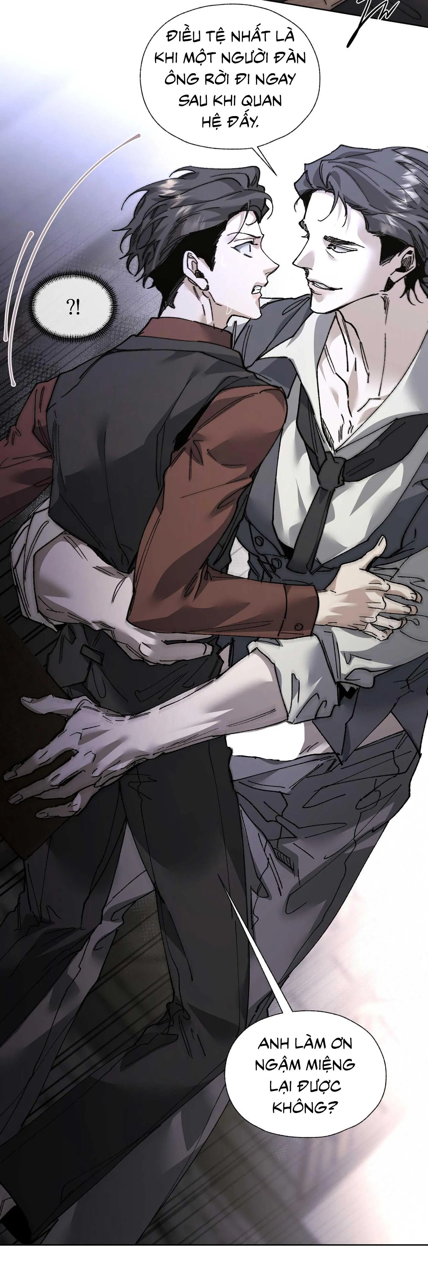 LẠC ĐIỆU LÃNG MẠN Chapter 3 Trang 5