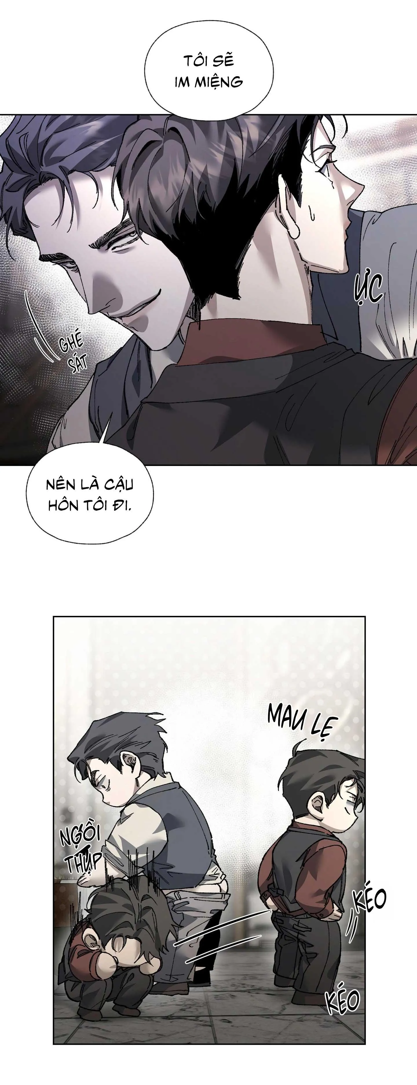 LẠC ĐIỆU LÃNG MẠN Chapter 3 Trang 6