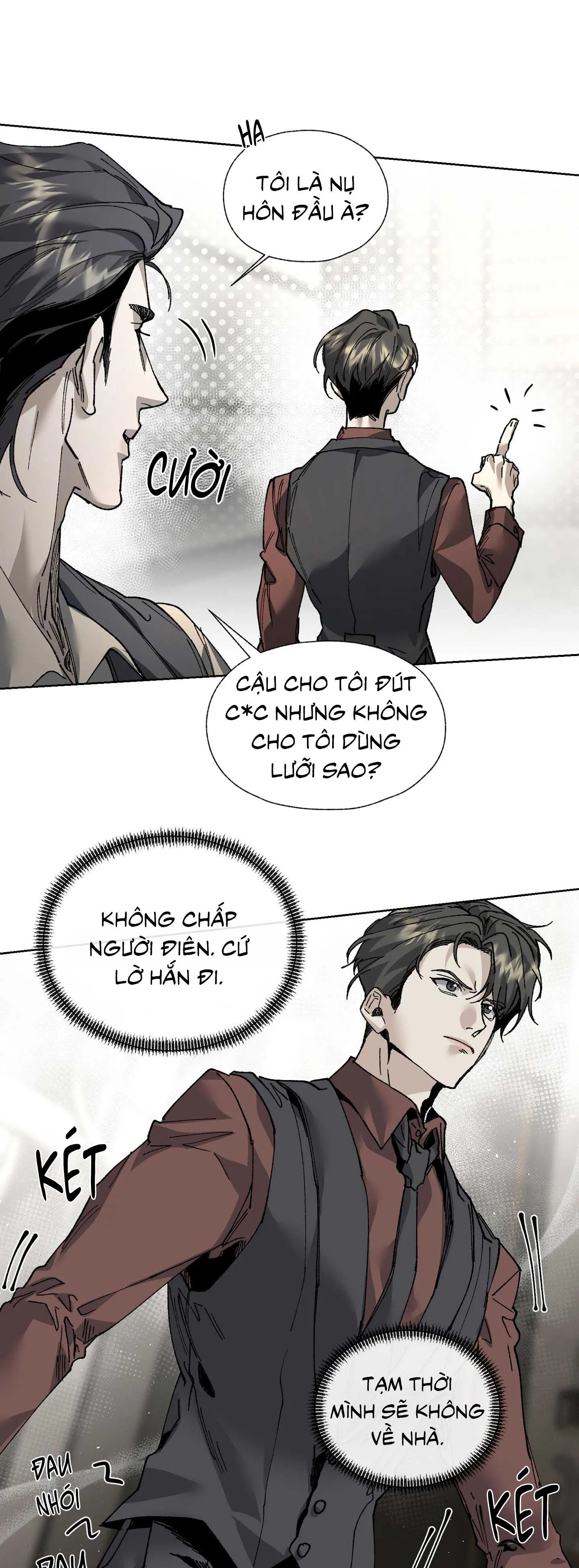 LẠC ĐIỆU LÃNG MẠN Chapter 3 Trang 7