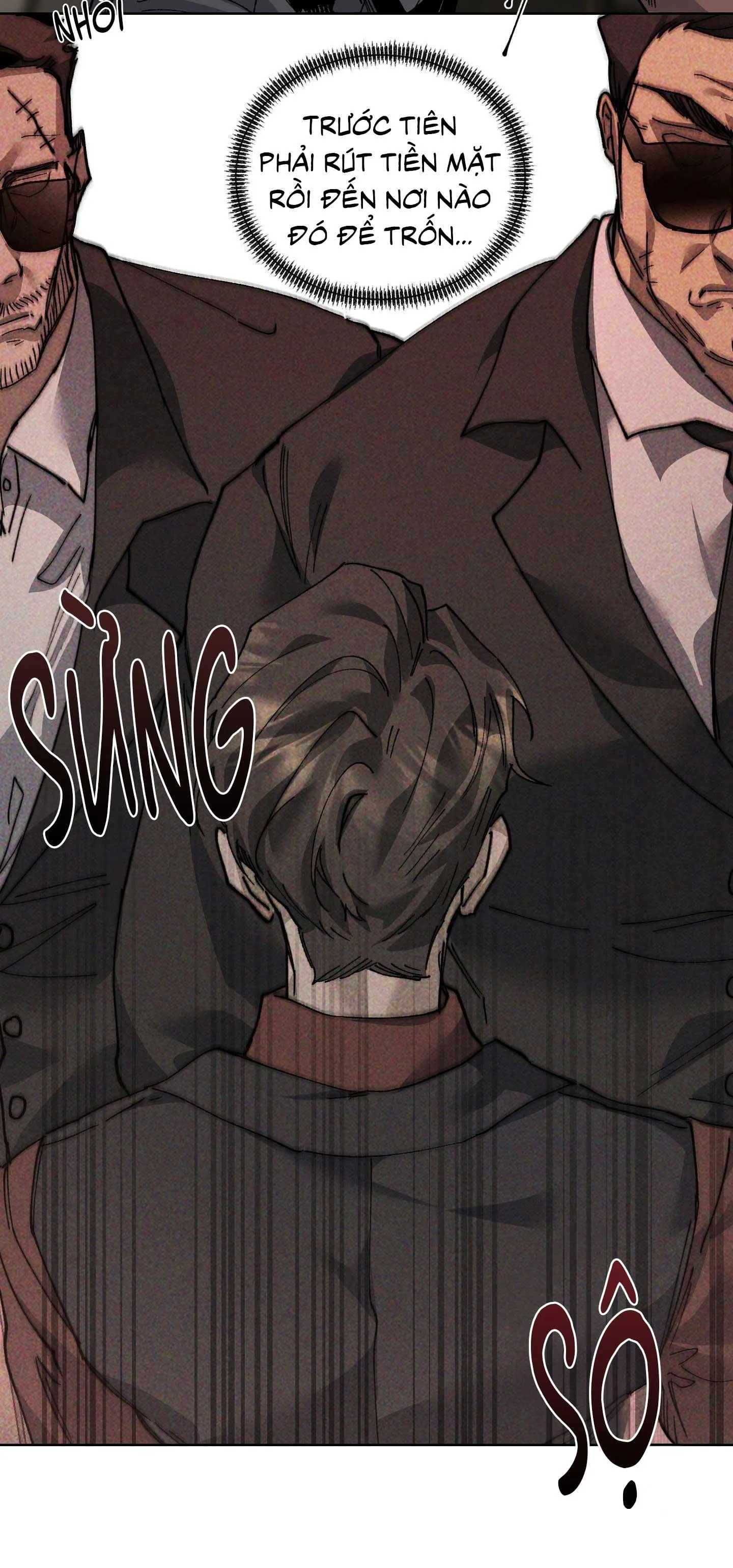 LẠC ĐIỆU LÃNG MẠN Chapter 3 Trang 9