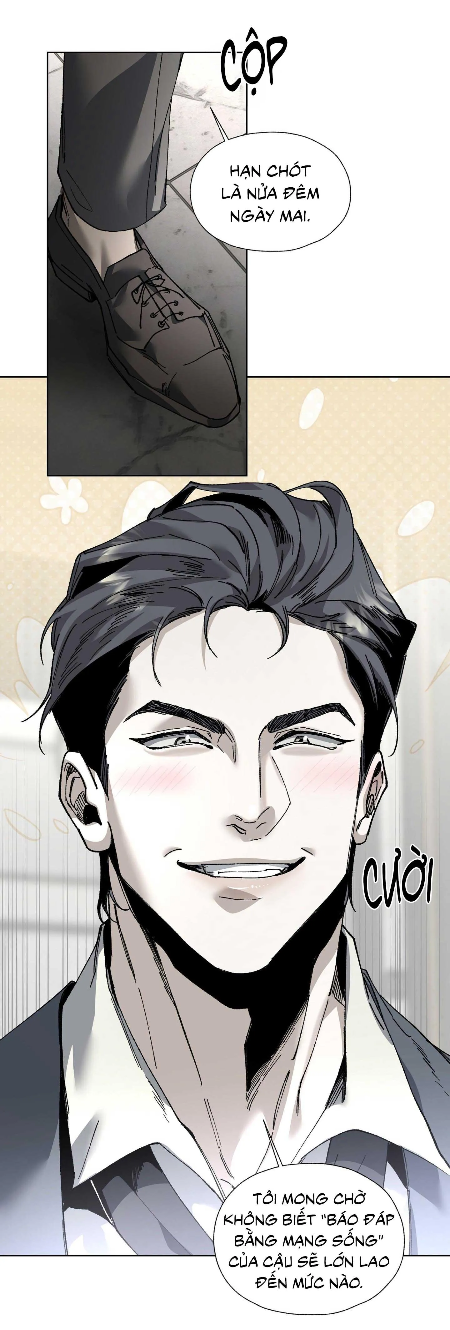 LẠC ĐIỆU LÃNG MẠN Chapter 3 Trang 12