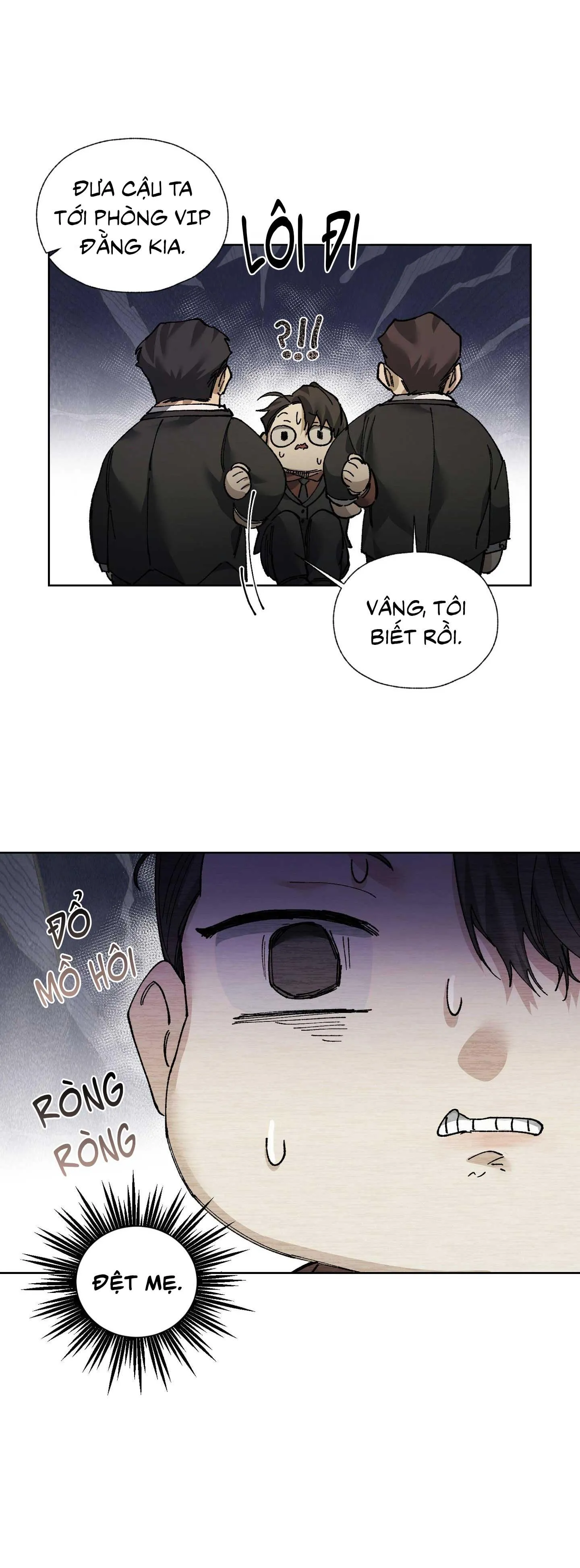 LẠC ĐIỆU LÃNG MẠN Chapter 3 Trang 13