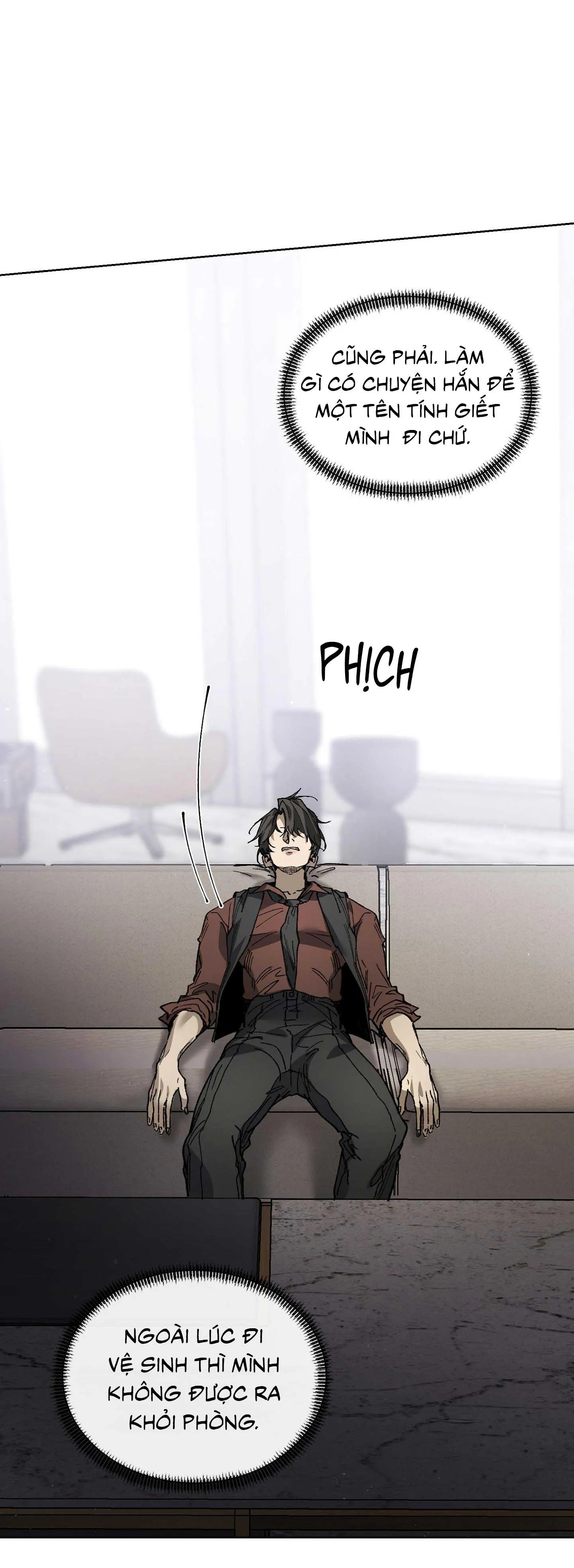 LẠC ĐIỆU LÃNG MẠN Chapter 3 Trang 16