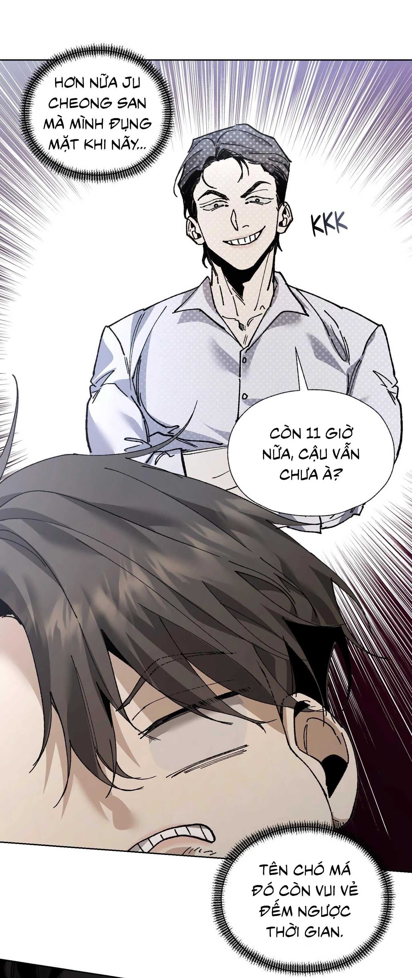 LẠC ĐIỆU LÃNG MẠN Chapter 3 Trang 18