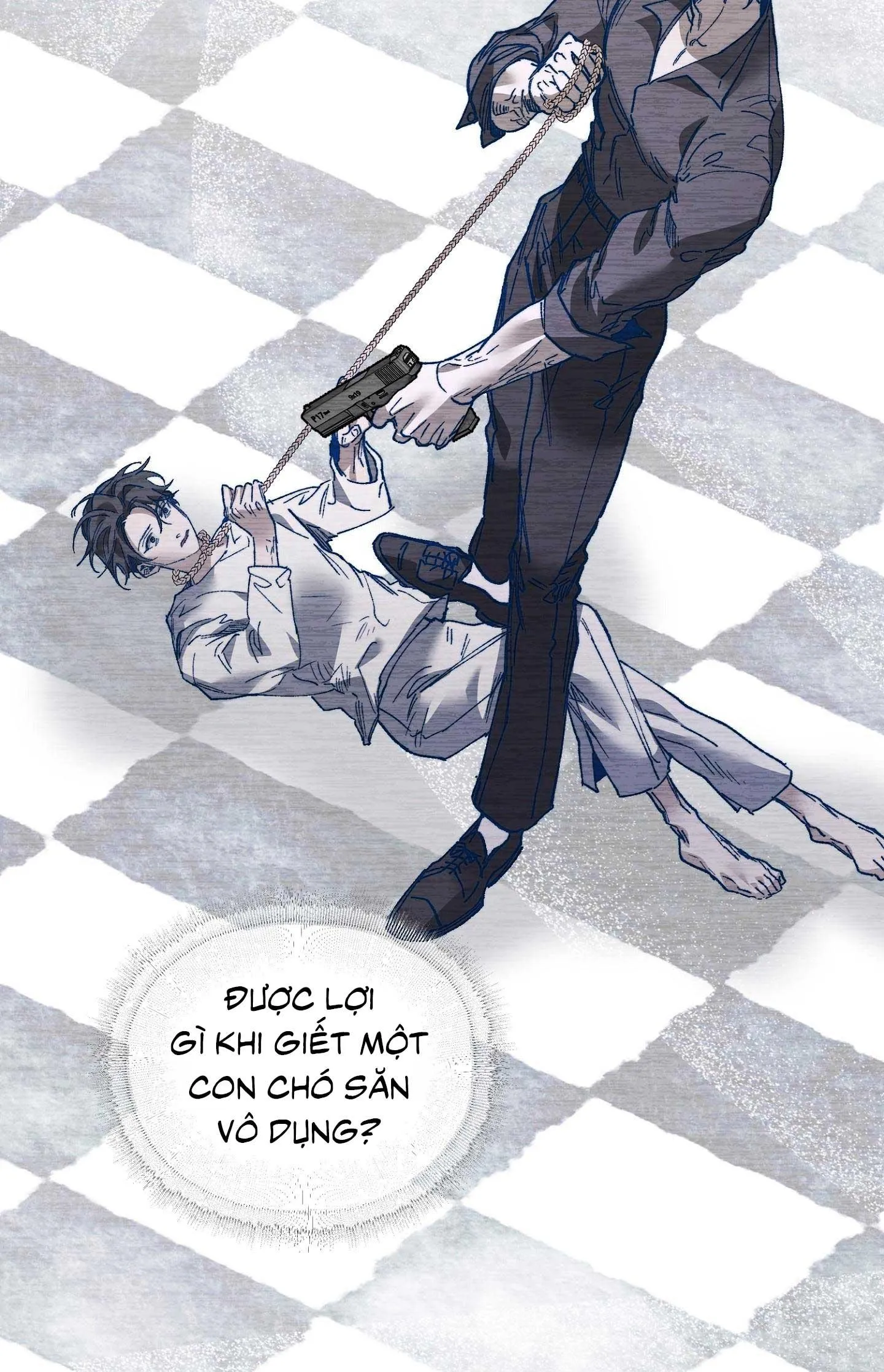 LẠC ĐIỆU LÃNG MẠN Chapter 3 Trang 21