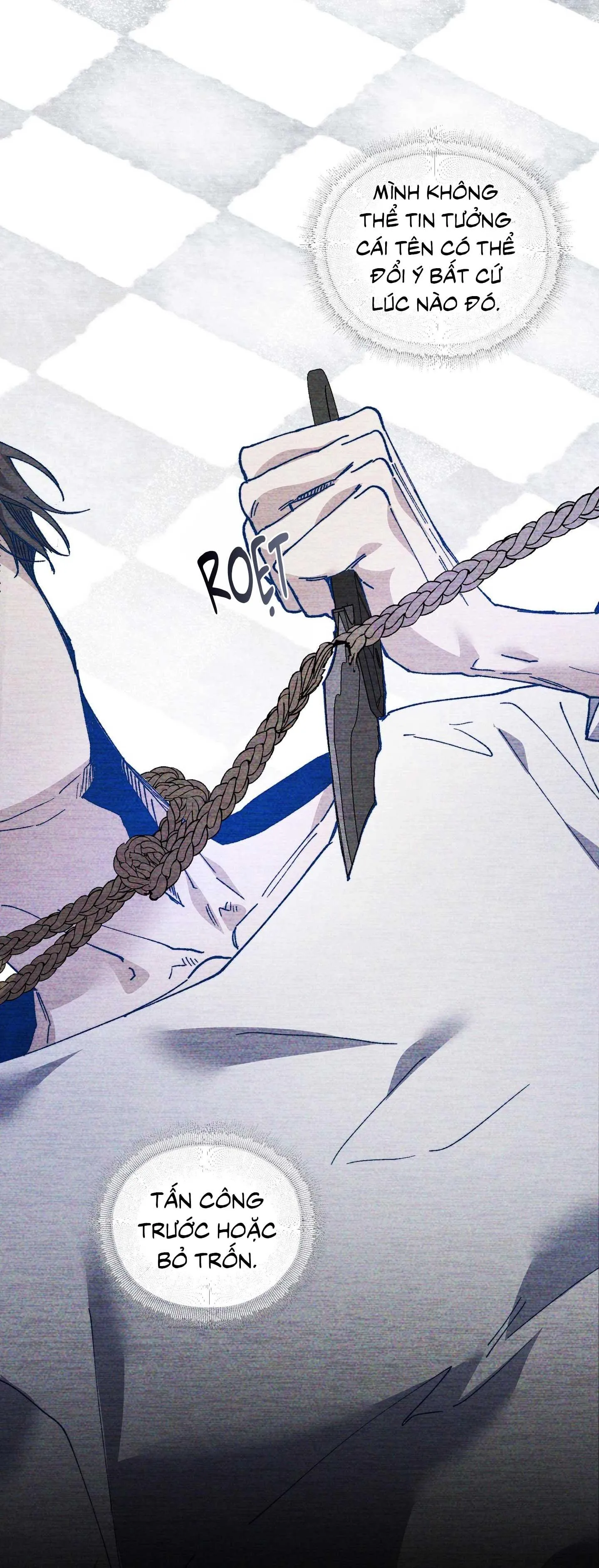 LẠC ĐIỆU LÃNG MẠN Chapter 3 Trang 22