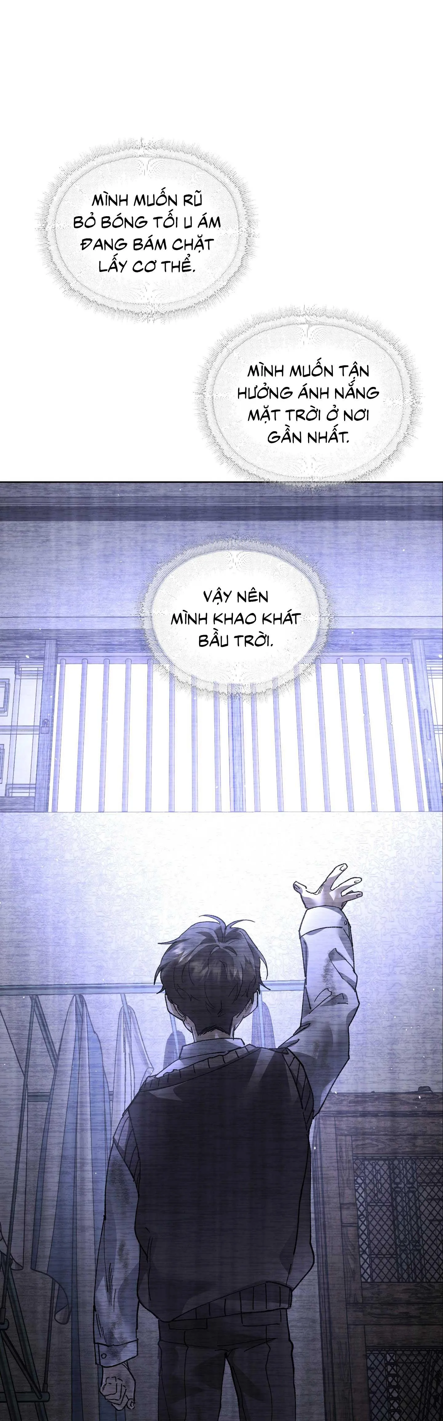 LẠC ĐIỆU LÃNG MẠN Chapter 3 Trang 24