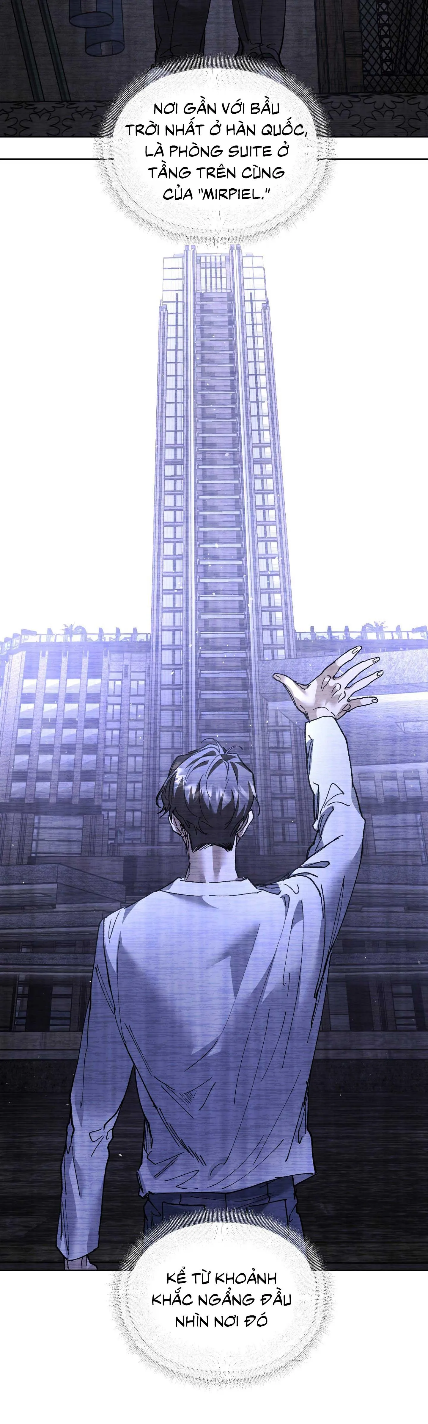 LẠC ĐIỆU LÃNG MẠN Chapter 3 Trang 25