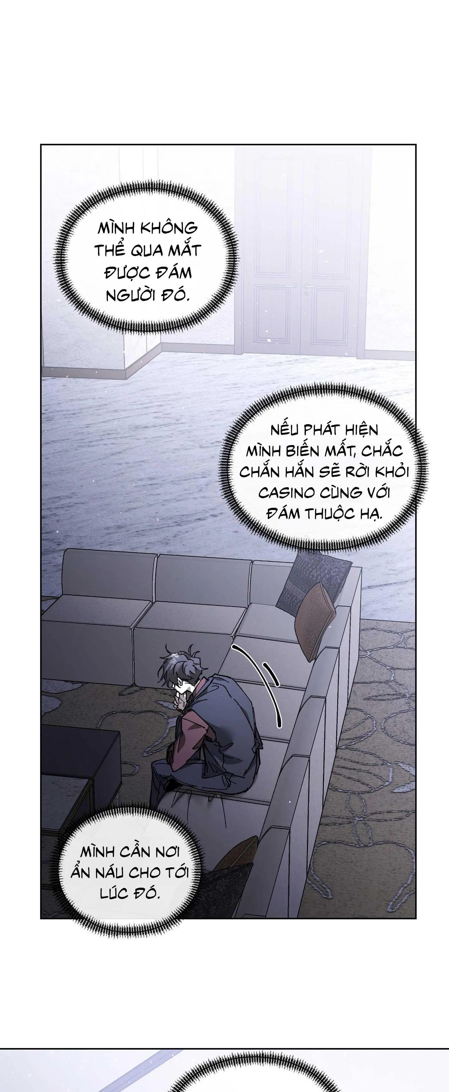 LẠC ĐIỆU LÃNG MẠN Chapter 3 Trang 28