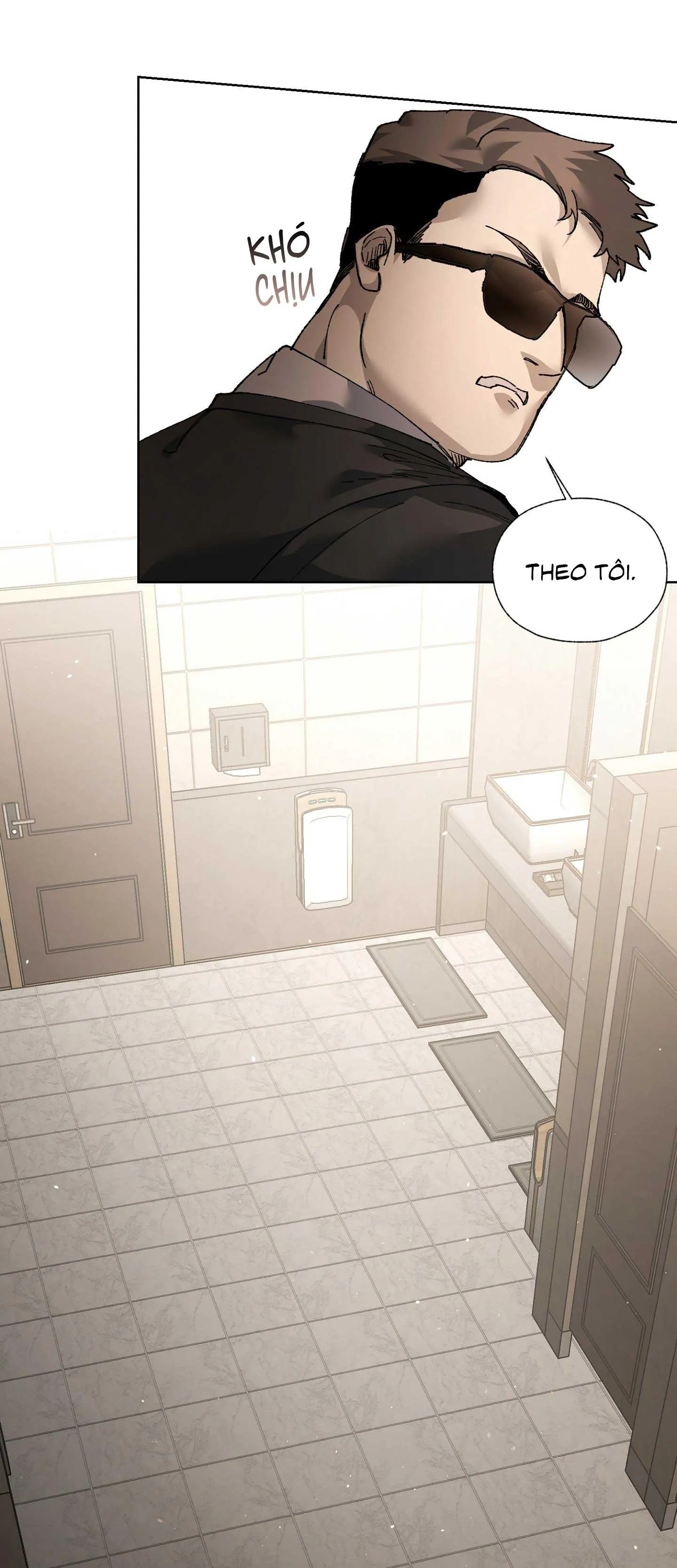 LẠC ĐIỆU LÃNG MẠN Chapter 3 Trang 32