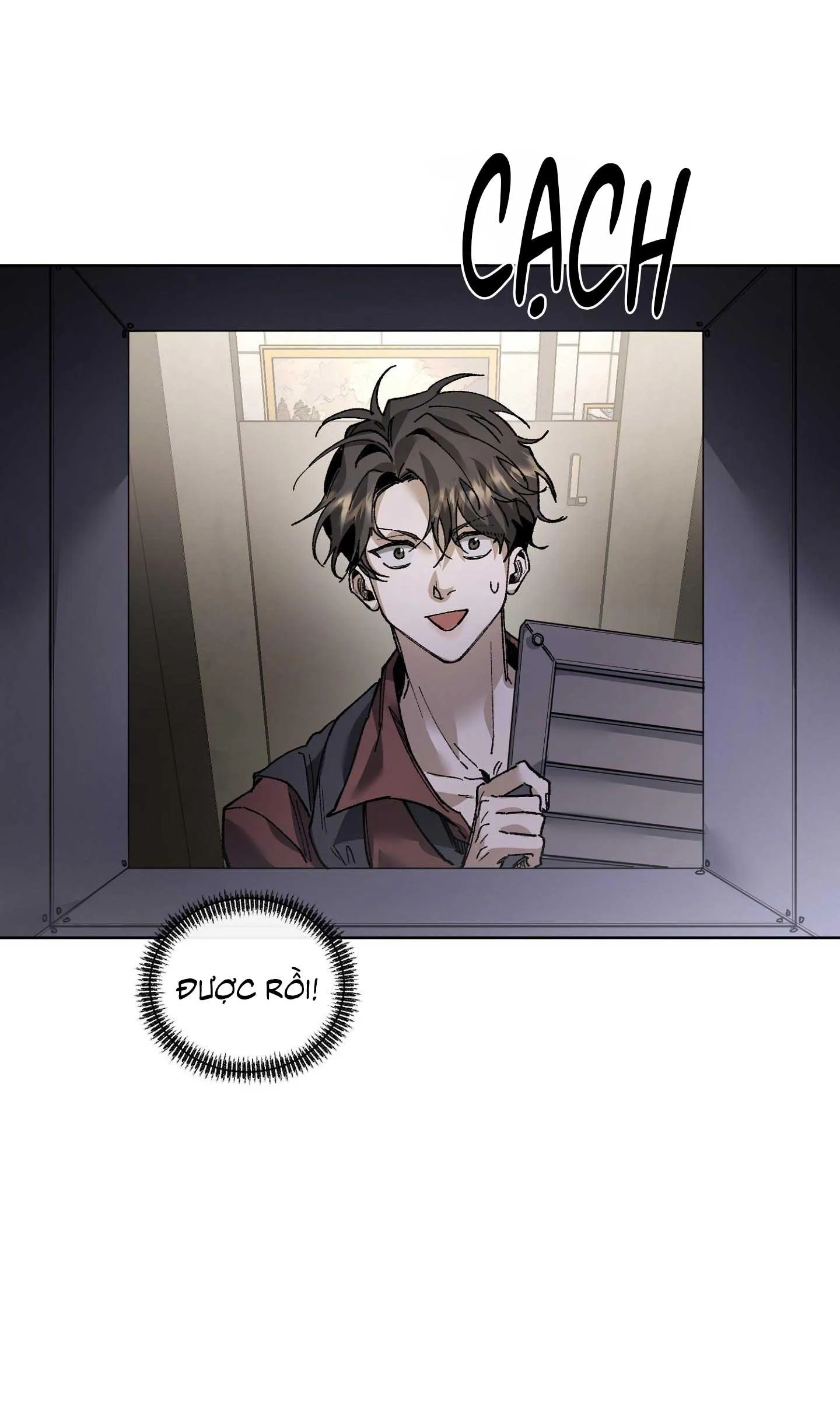 LẠC ĐIỆU LÃNG MẠN Chapter 3 Trang 34