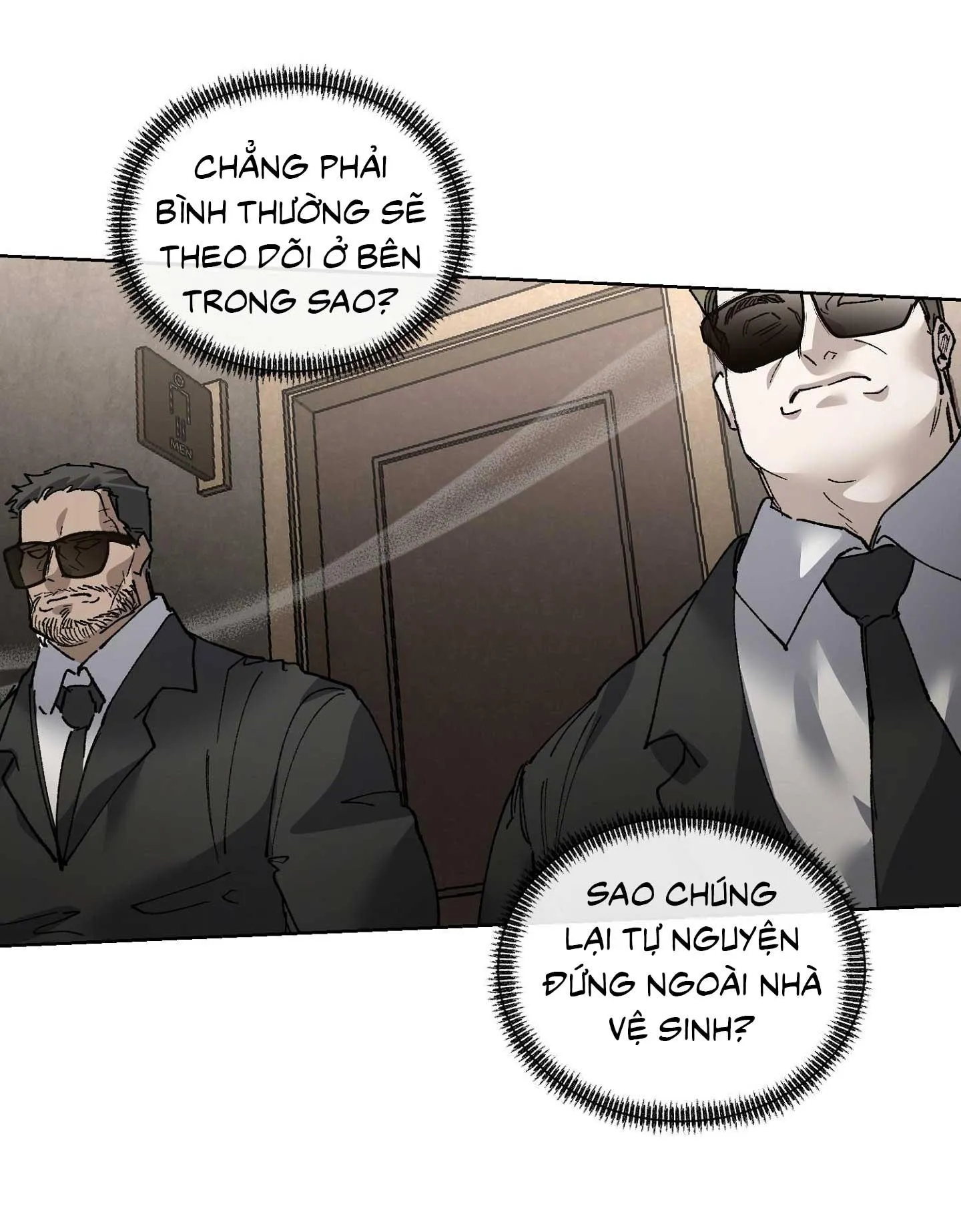 LẠC ĐIỆU LÃNG MẠN Chapter 3 Trang 35