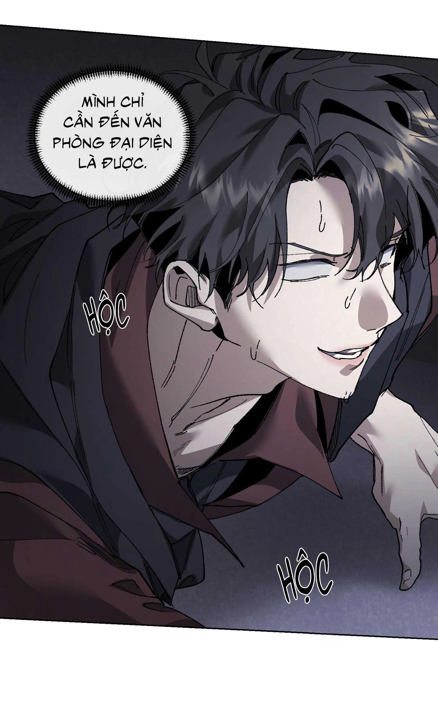 LẠC ĐIỆU LÃNG MẠN Chapter 3 Trang 36