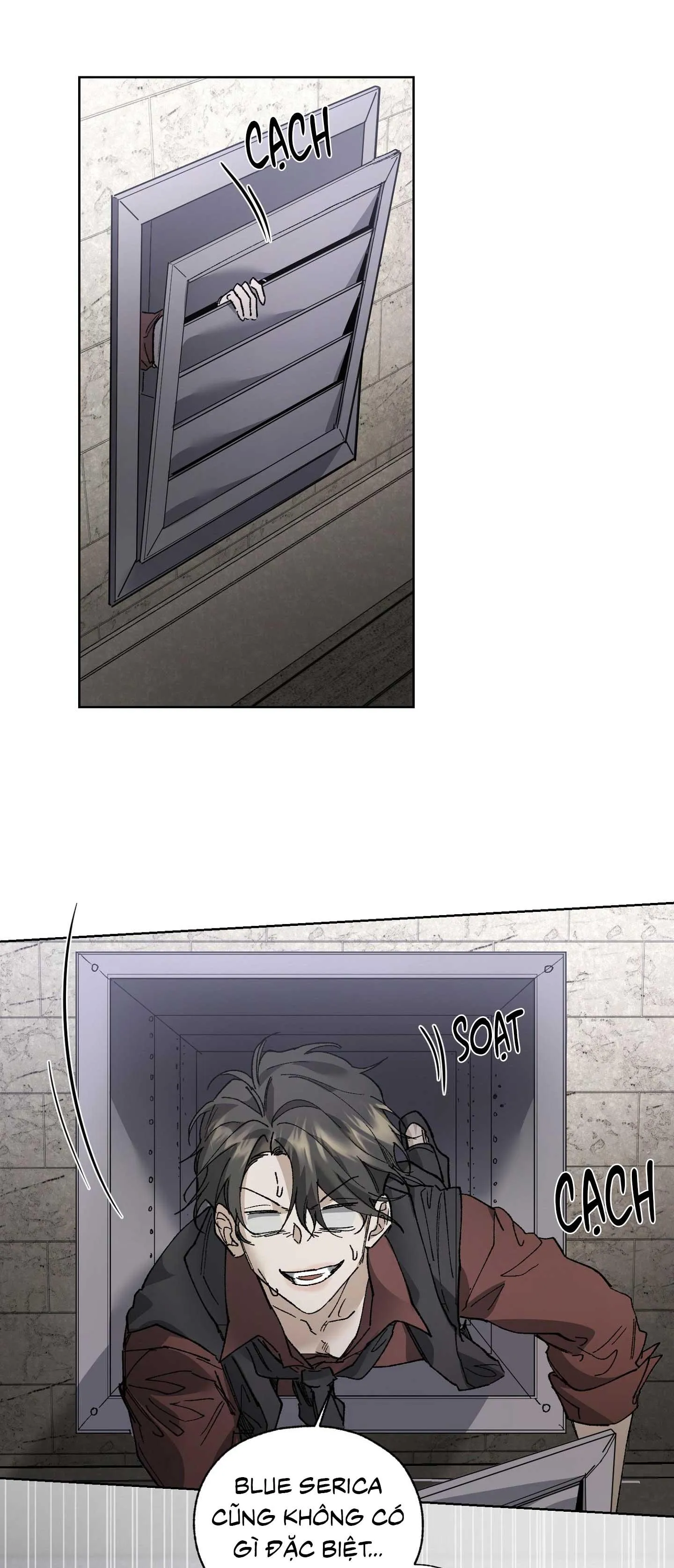 LẠC ĐIỆU LÃNG MẠN Chapter 3 Trang 37