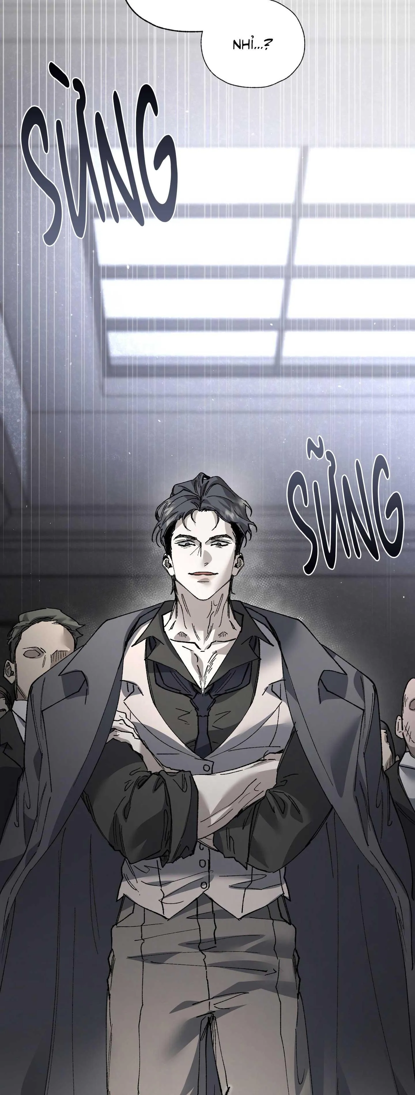 LẠC ĐIỆU LÃNG MẠN Chapter 3 Trang 38