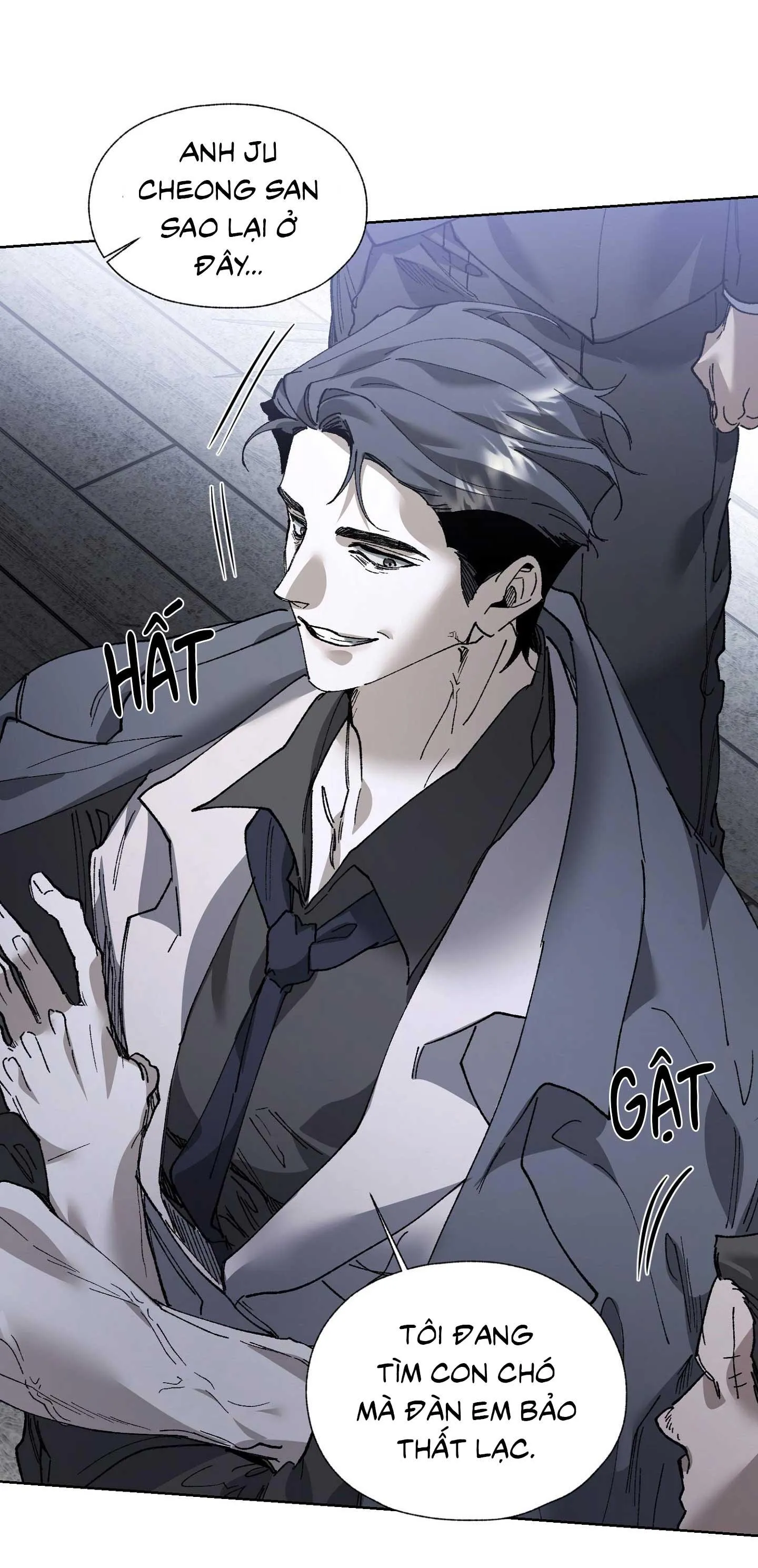 LẠC ĐIỆU LÃNG MẠN Chapter 3 Trang 40