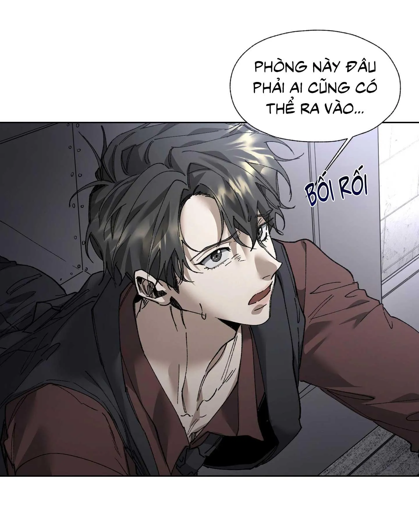 LẠC ĐIỆU LÃNG MẠN Chapter 3 Trang 41