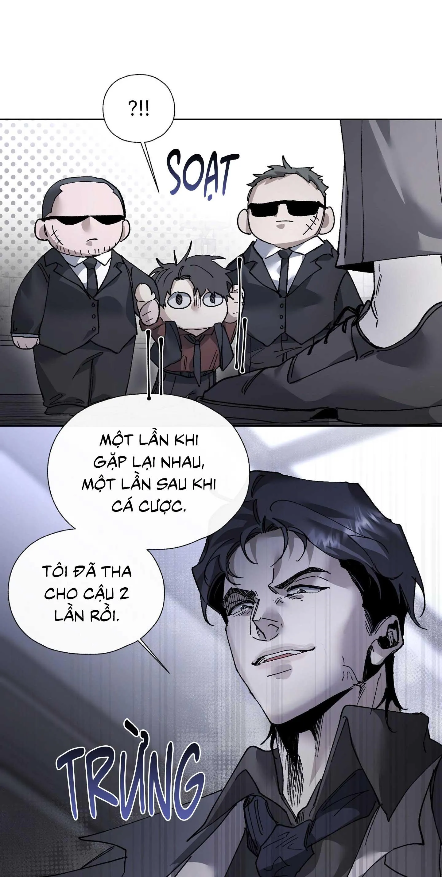 LẠC ĐIỆU LÃNG MẠN Chapter 3 Trang 43