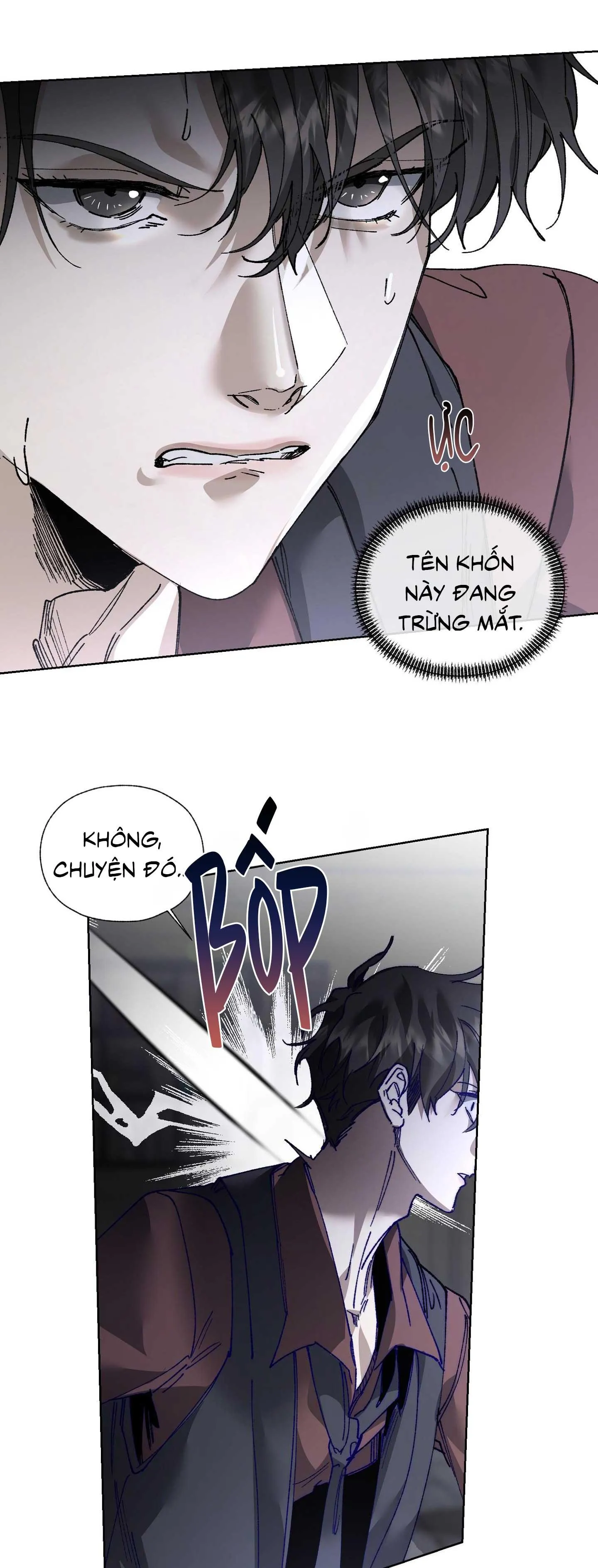 LẠC ĐIỆU LÃNG MẠN Chapter 3 Trang 45