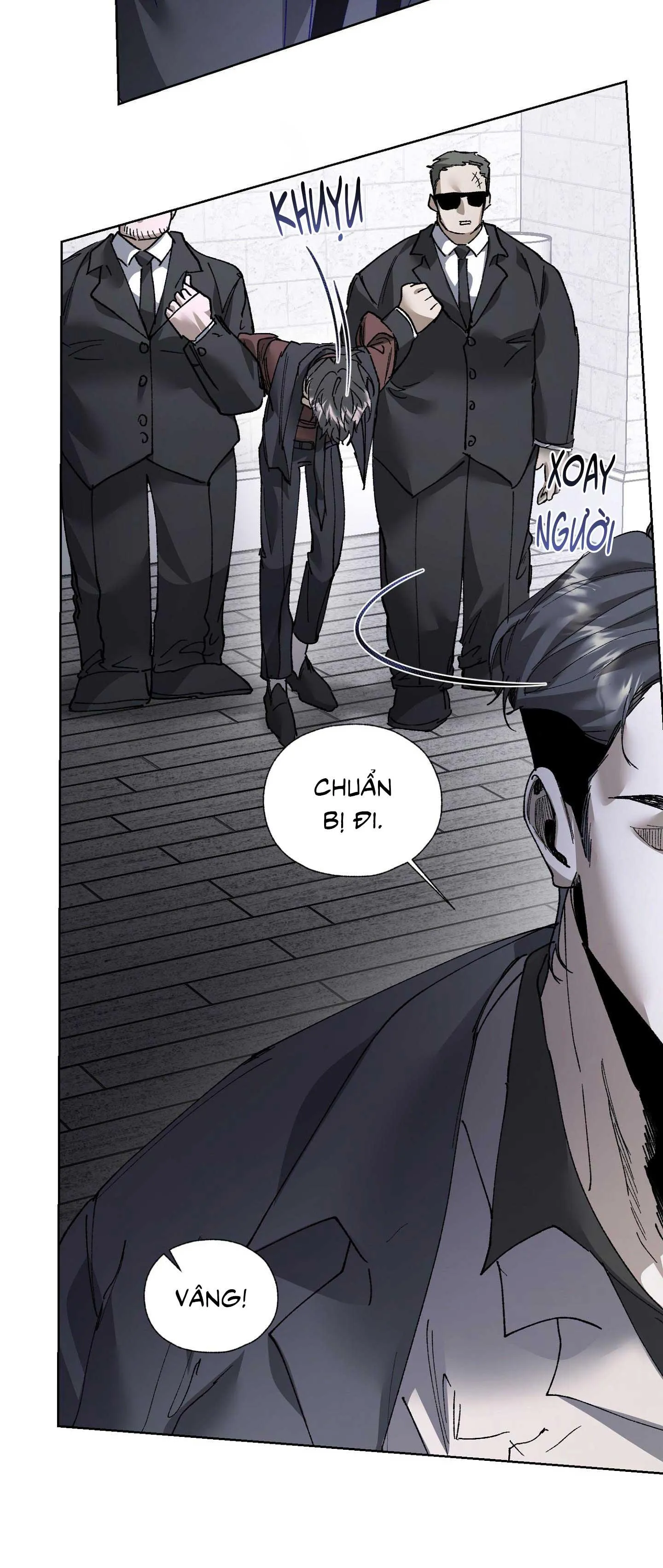 LẠC ĐIỆU LÃNG MẠN Chapter 3 Trang 46