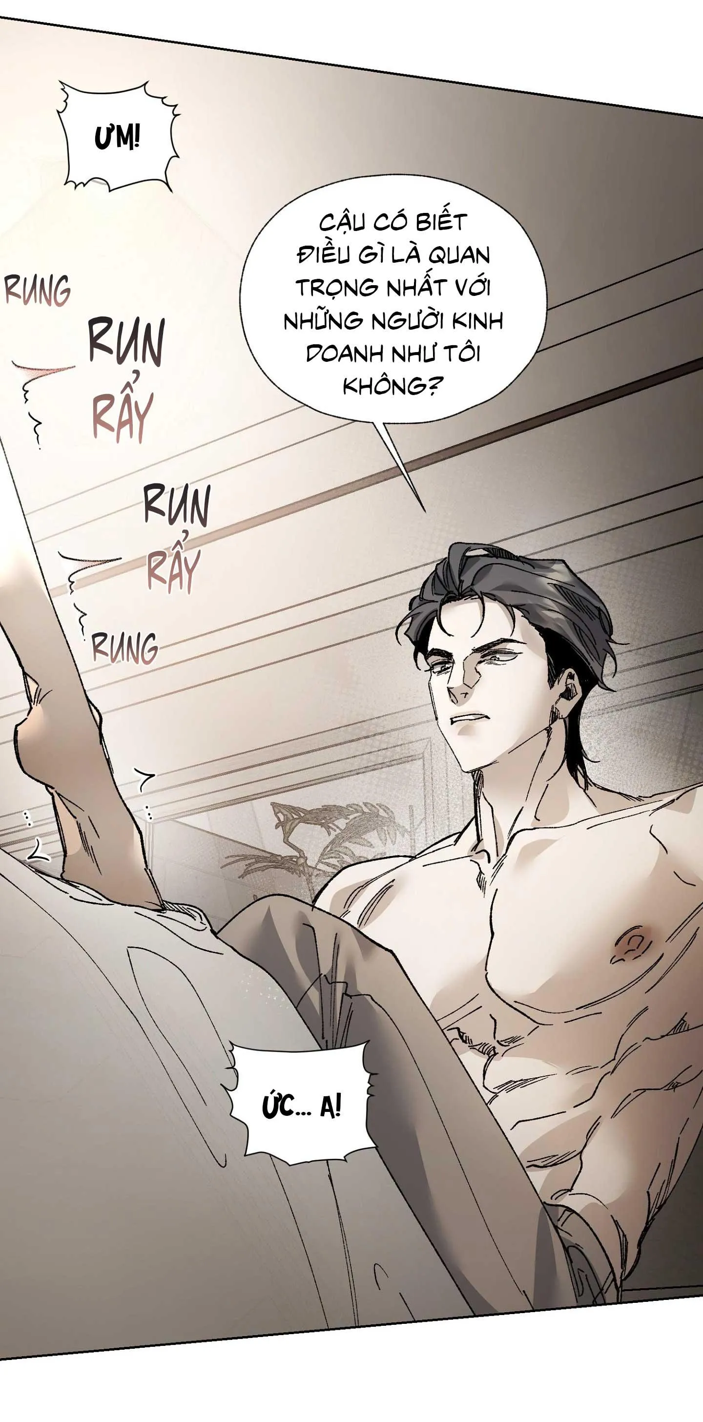 LẠC ĐIỆU LÃNG MẠN Chapter 3 Trang 55