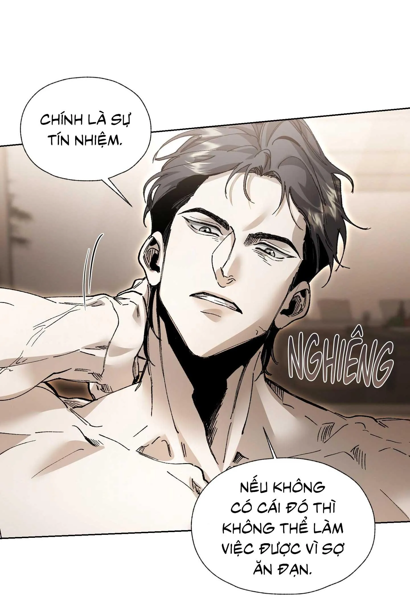 LẠC ĐIỆU LÃNG MẠN Chapter 3 Trang 56