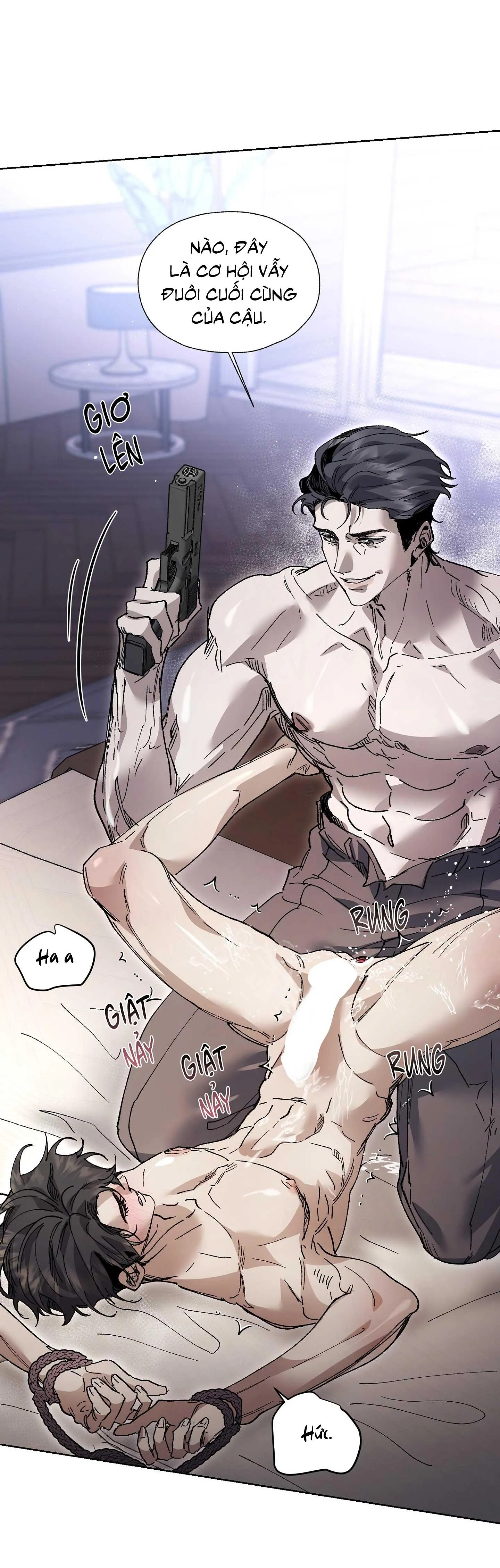 LẠC ĐIỆU LÃNG MẠN Chapter 3 Trang 64