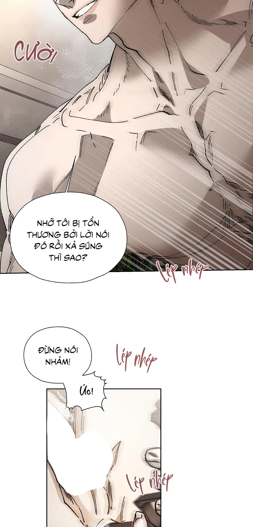 LẠC ĐIỆU LÃNG MẠN Chapter 4 Trang 6