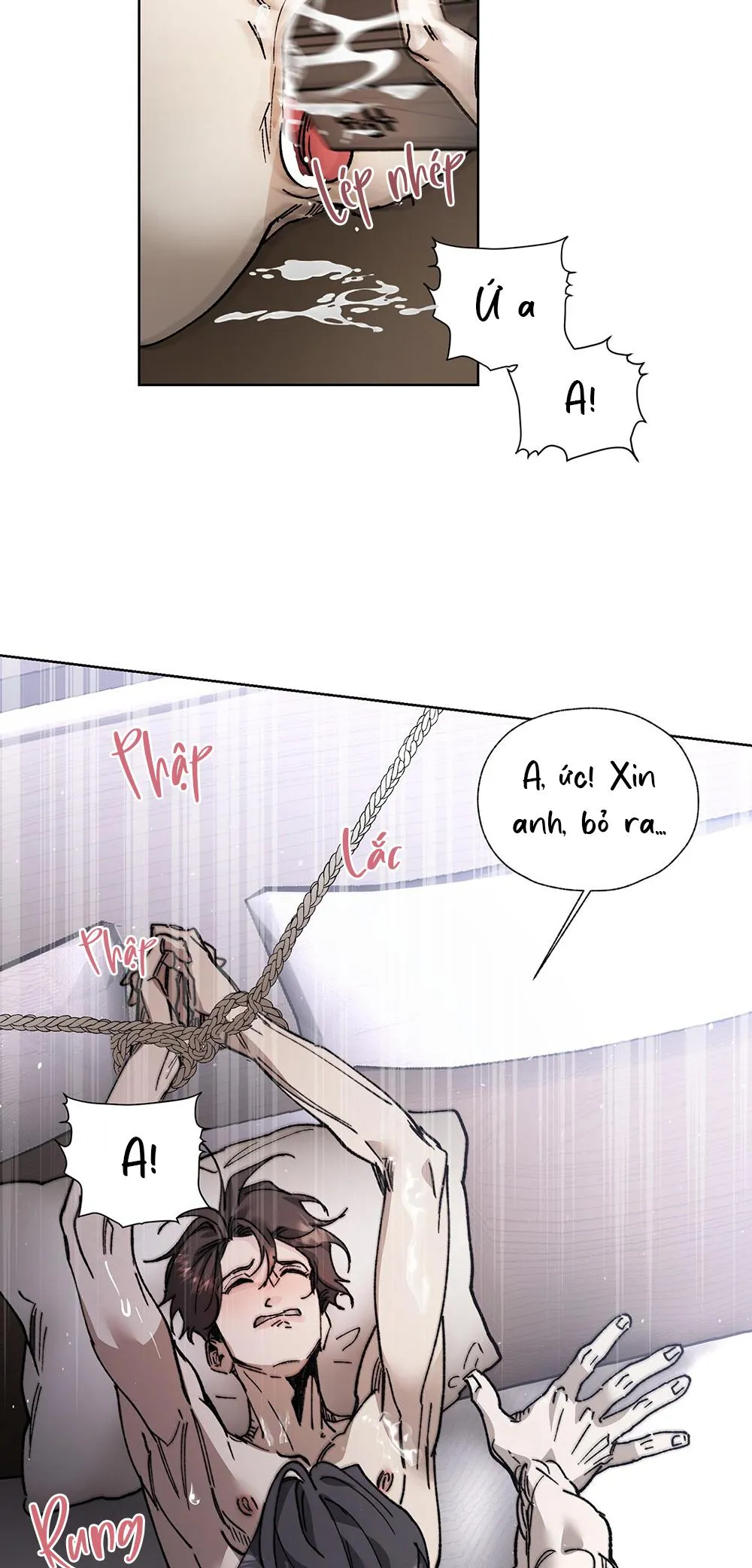 LẠC ĐIỆU LÃNG MẠN Chapter 4 Trang 7