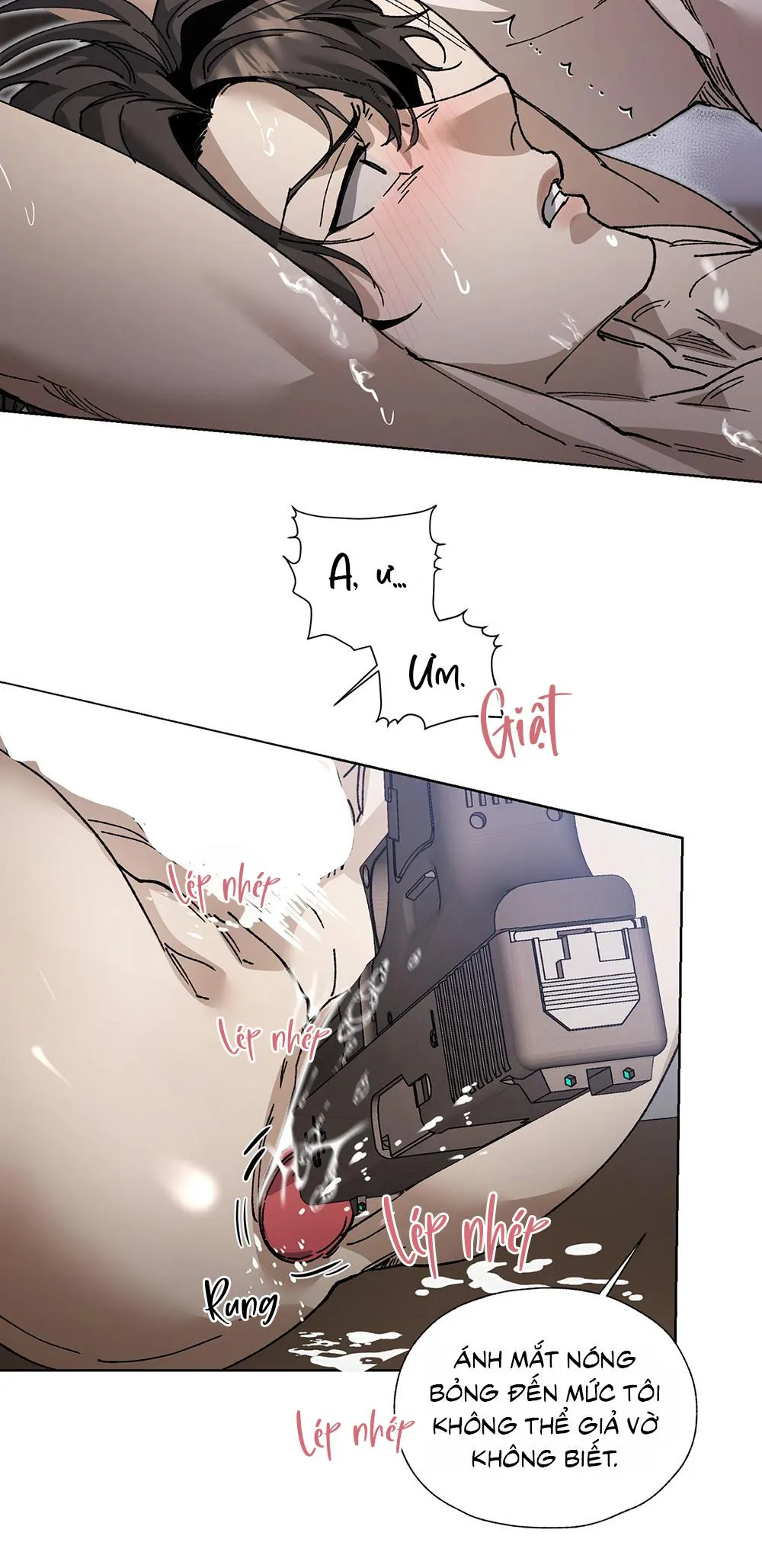 LẠC ĐIỆU LÃNG MẠN Chapter 4 Trang 11