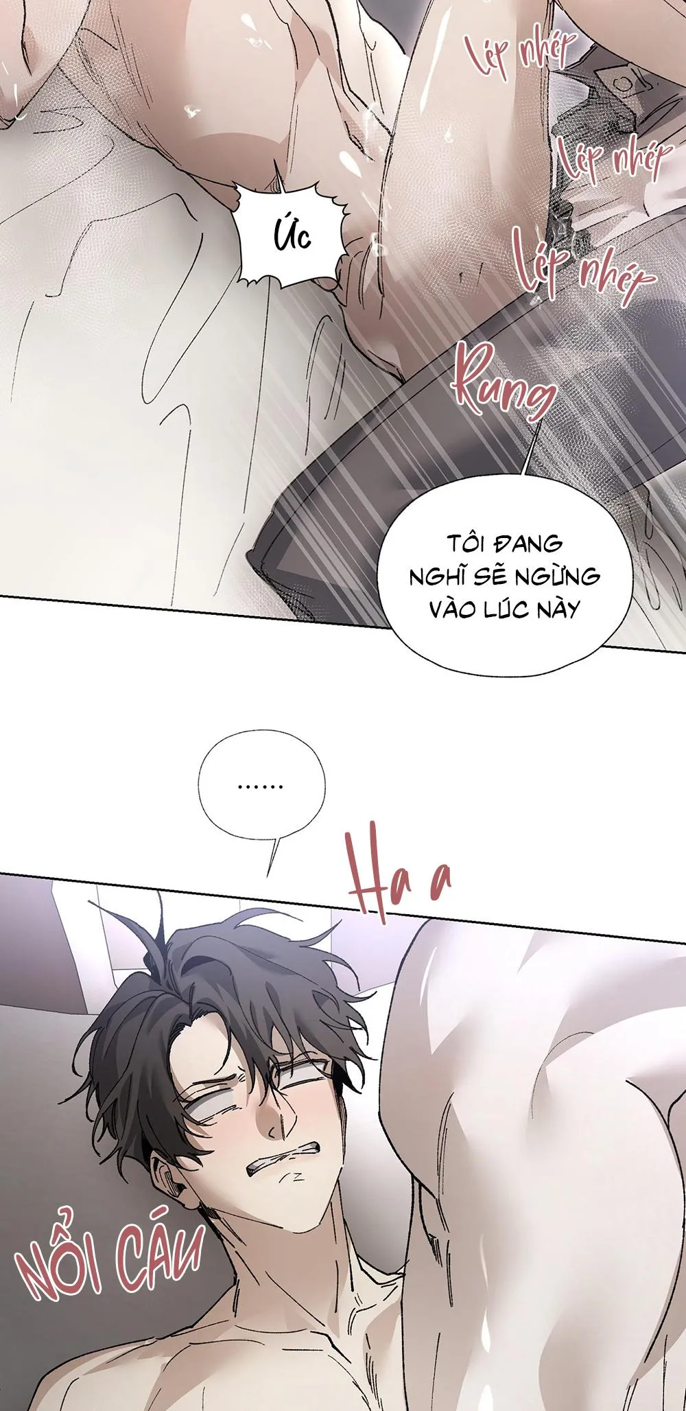 LẠC ĐIỆU LÃNG MẠN Chapter 4 Trang 15