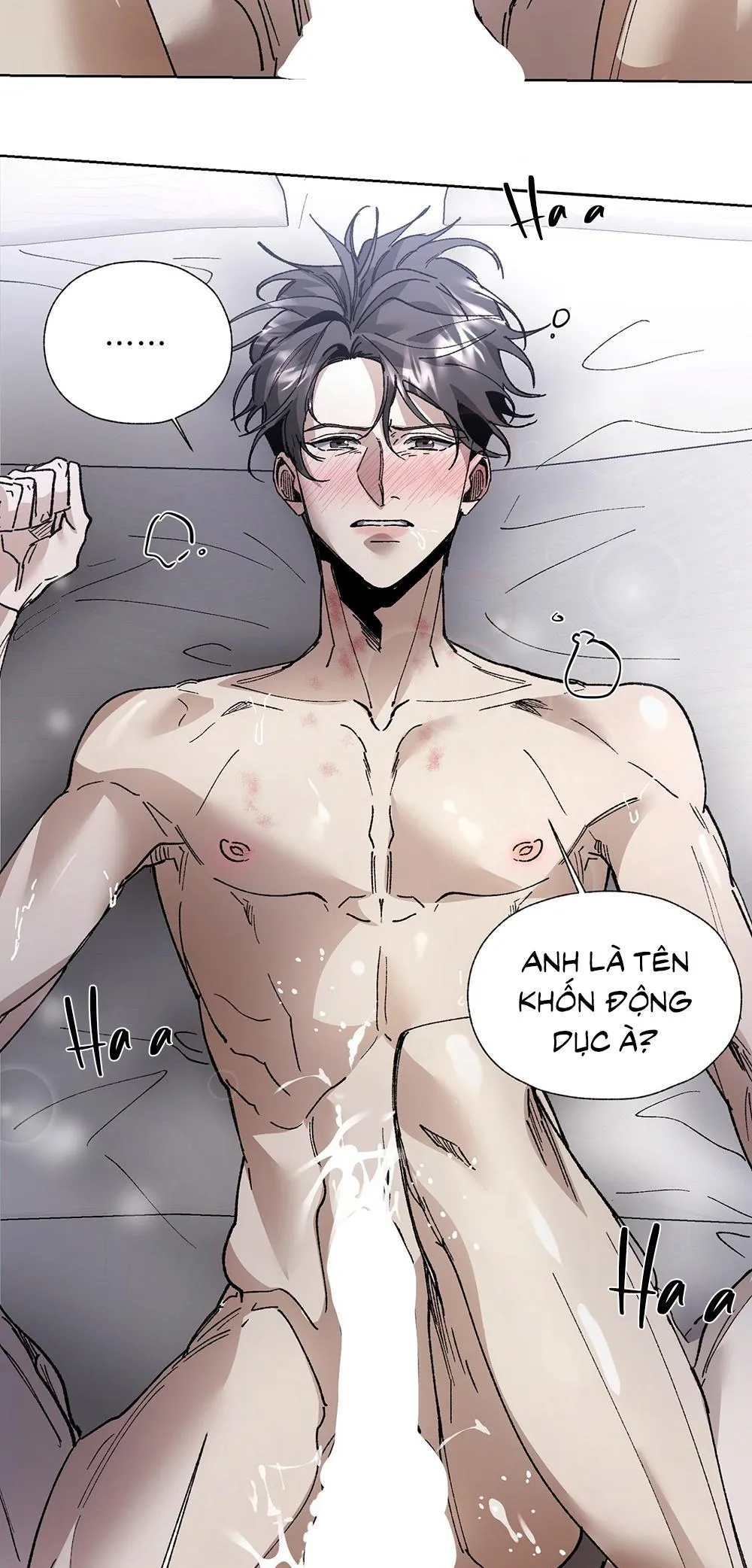 LẠC ĐIỆU LÃNG MẠN Chapter 4 Trang 32