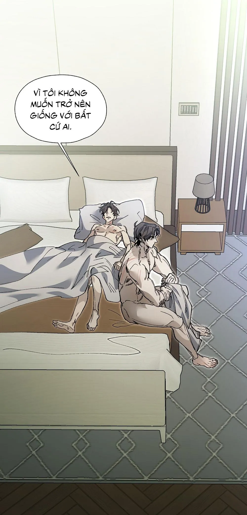 LẠC ĐIỆU LÃNG MẠN Chapter 4 Trang 34