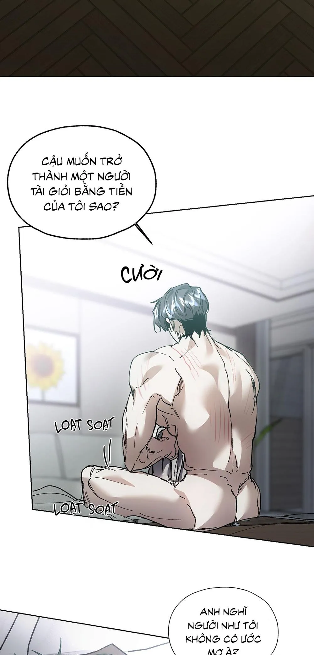 LẠC ĐIỆU LÃNG MẠN Chapter 4 Trang 35