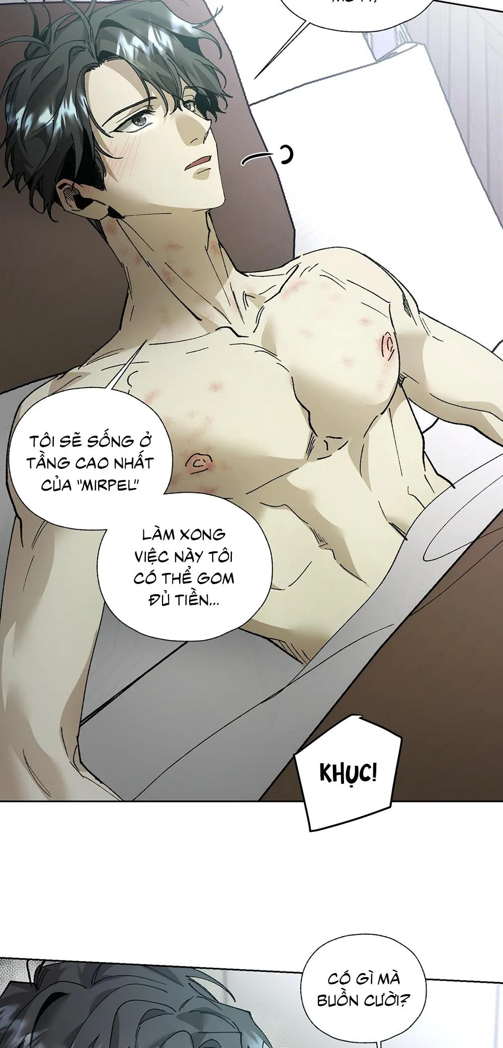 LẠC ĐIỆU LÃNG MẠN Chapter 4 Trang 36