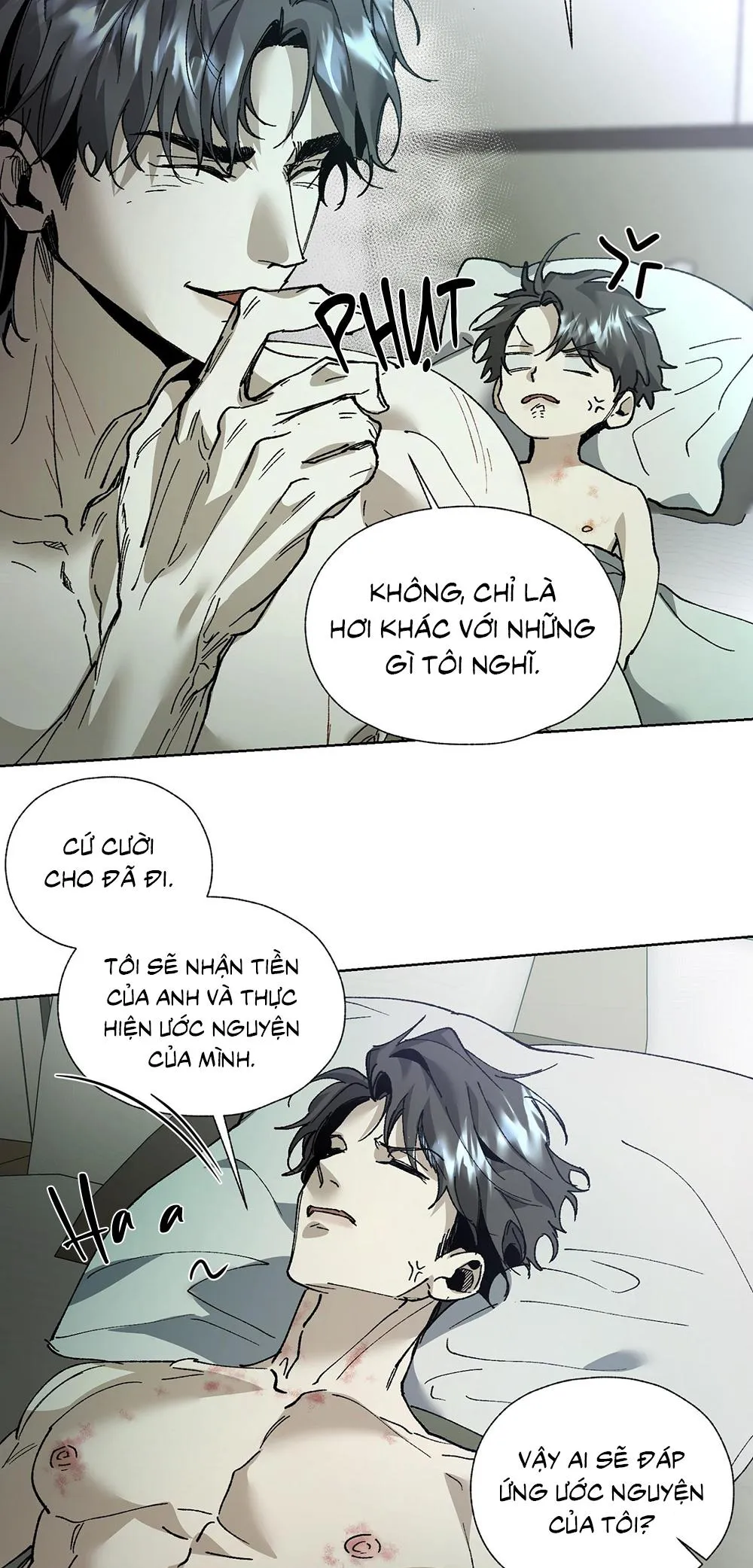 LẠC ĐIỆU LÃNG MẠN Chapter 4 Trang 37