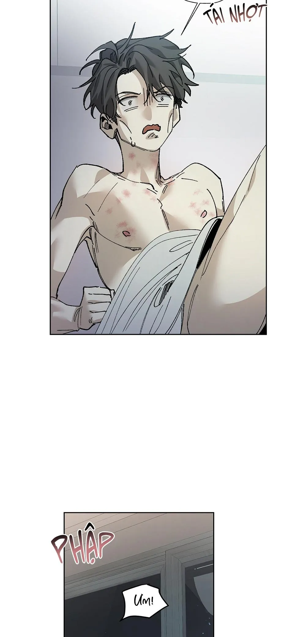 LẠC ĐIỆU LÃNG MẠN Chapter 4 Trang 40