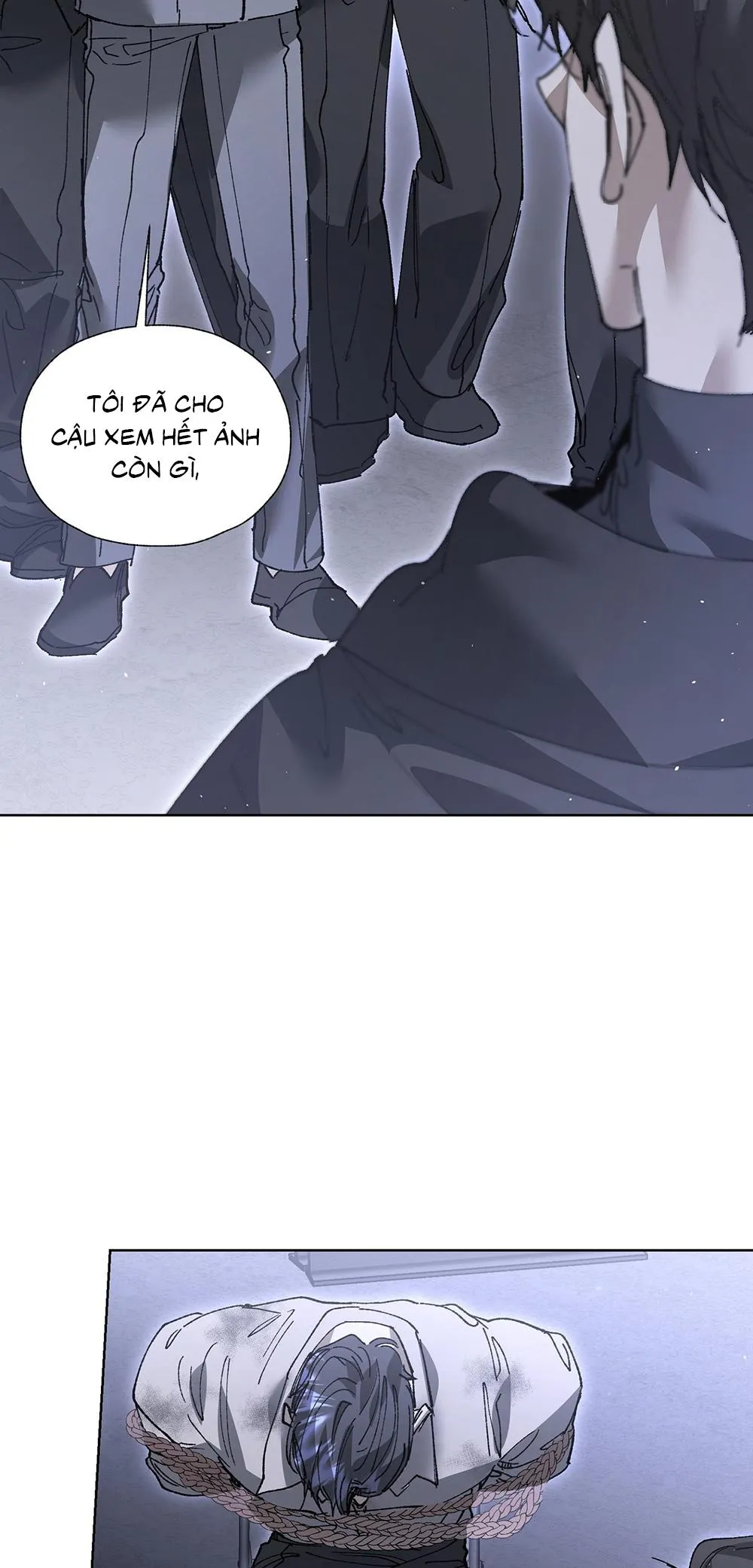 LẠC ĐIỆU LÃNG MẠN Chapter 4 Trang 47