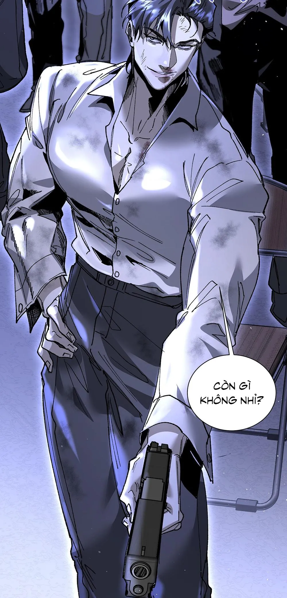 LẠC ĐIỆU LÃNG MẠN Chapter 4 Trang 54