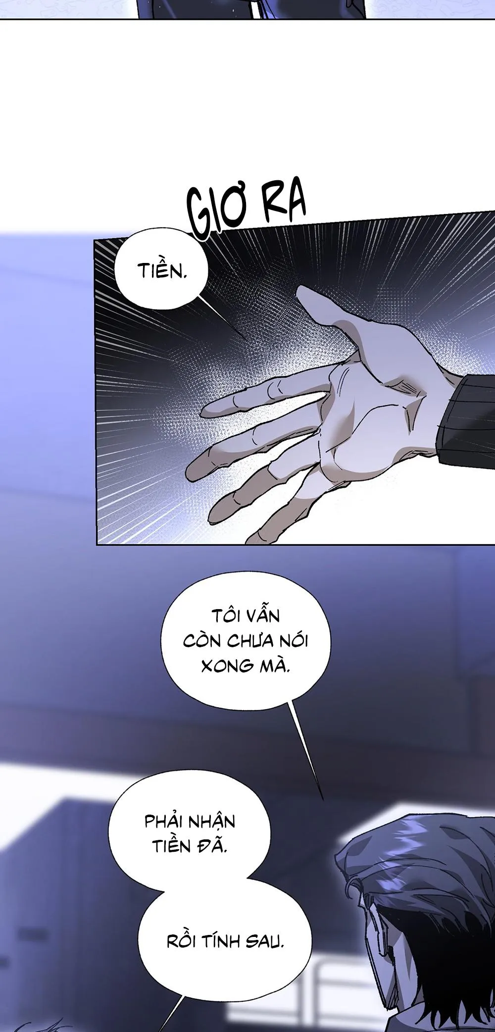 LẠC ĐIỆU LÃNG MẠN Chapter 4 Trang 55